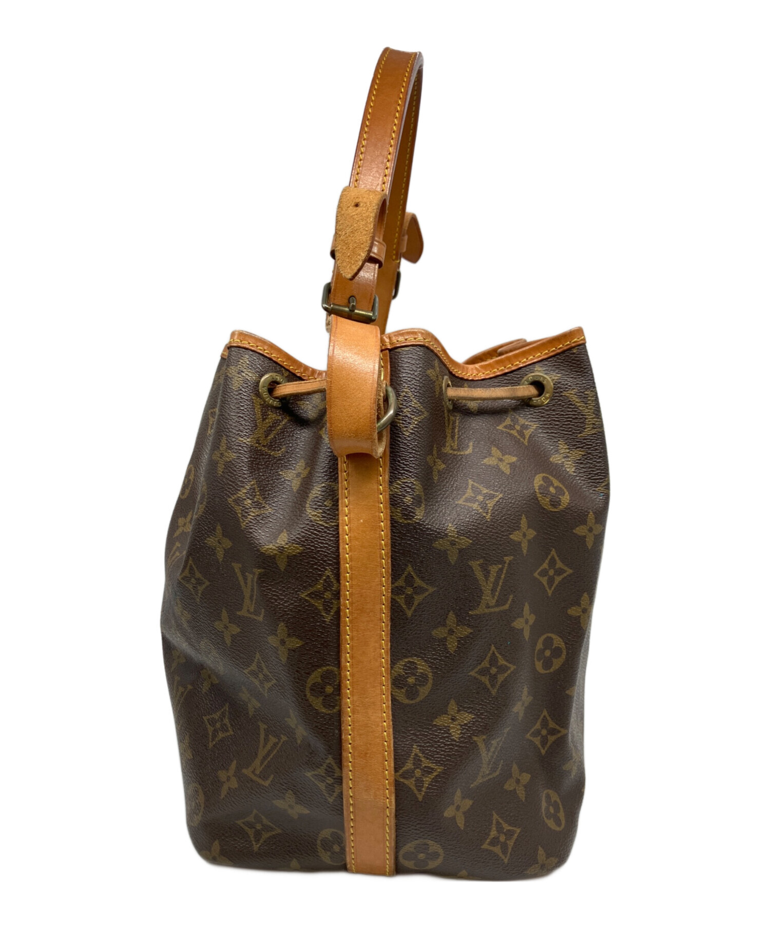 中古・古着通販】LOUIS VUITTON (ルイ ヴィトン) プチノエ ブラウン