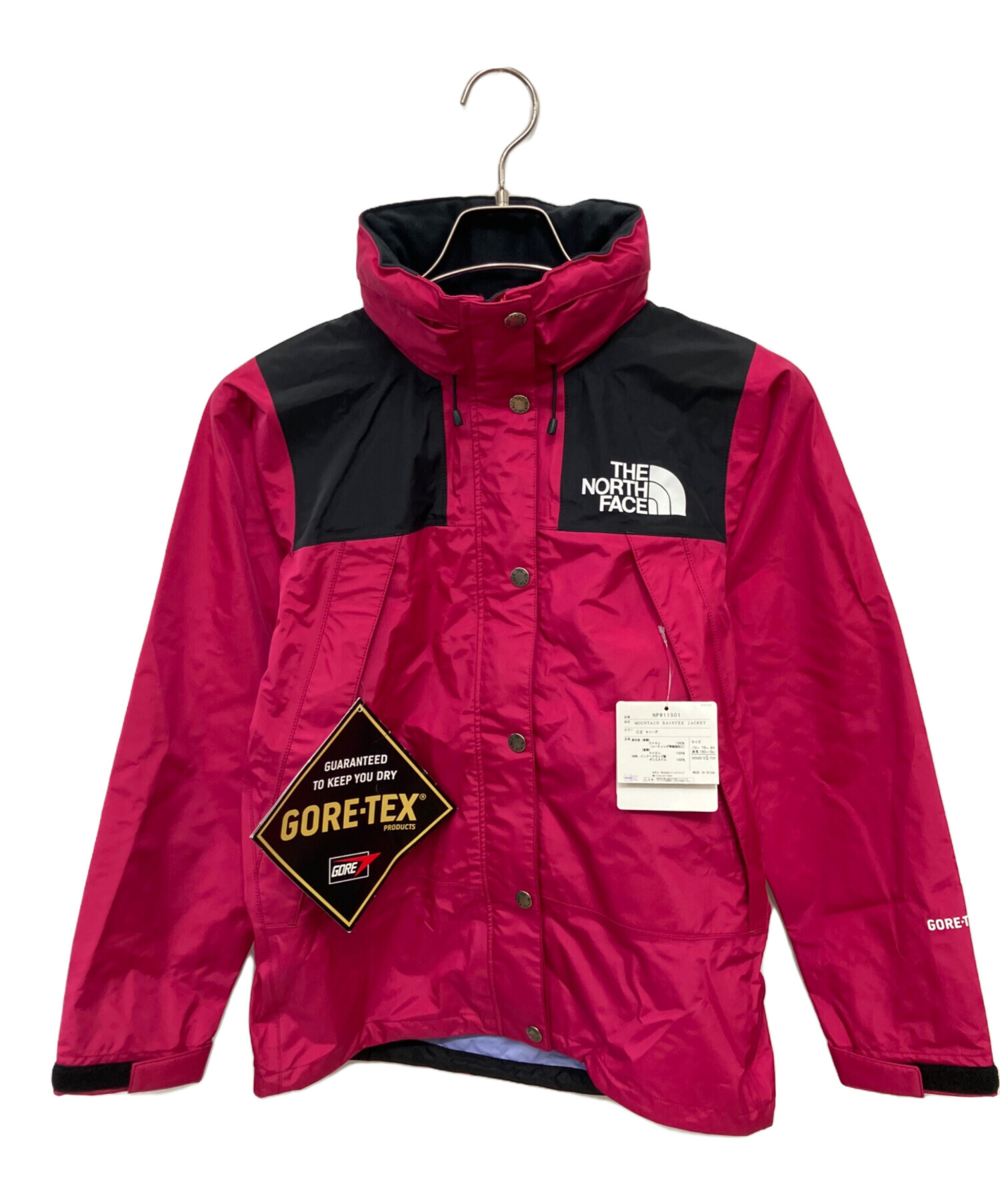 中古・古着通販】THE NORTH FACE (ザ ノース フェイス) フーデッド 