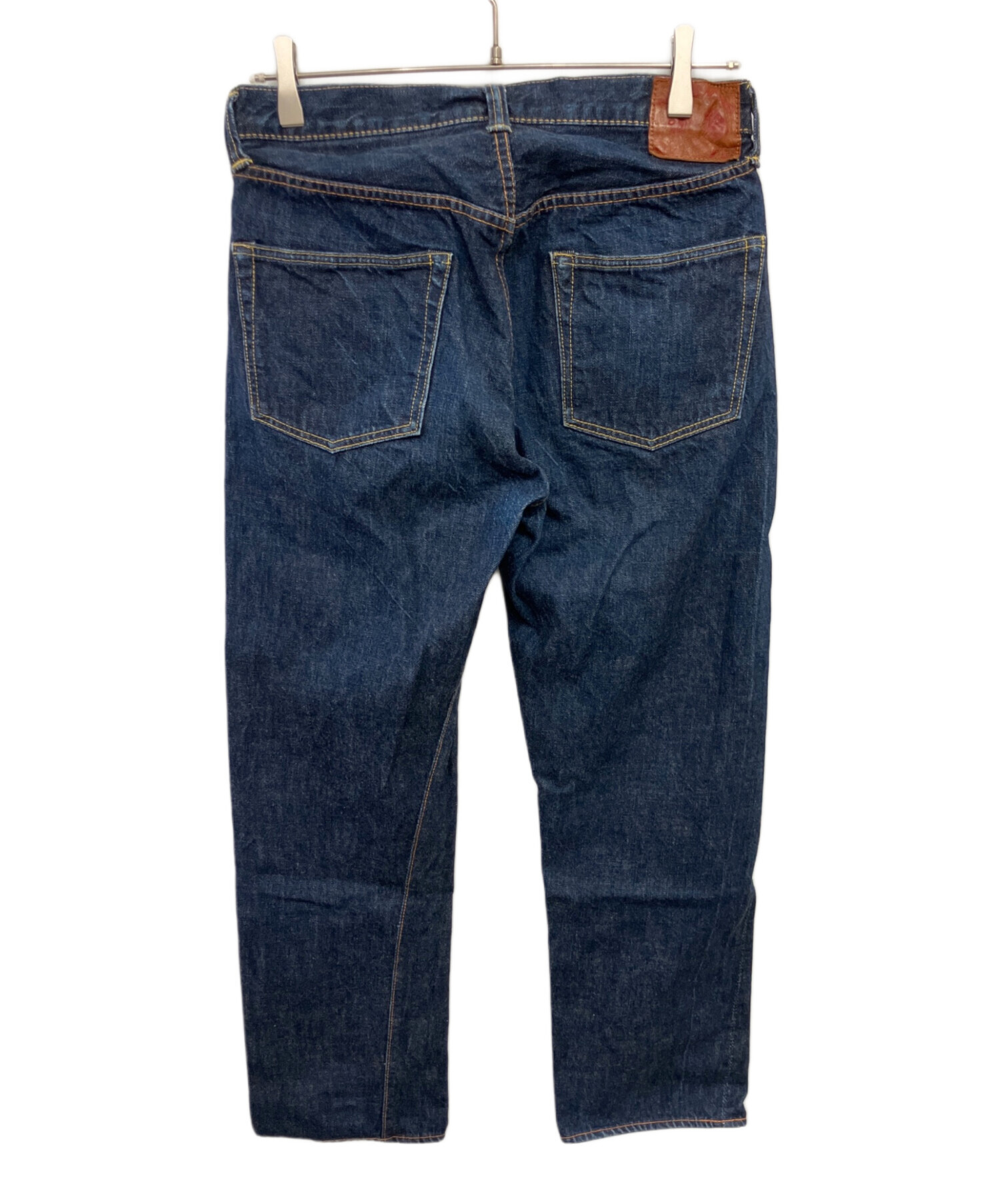 中古・古着通販】FULLCOUNT (フルカウント) Straight Denim 13.7oz