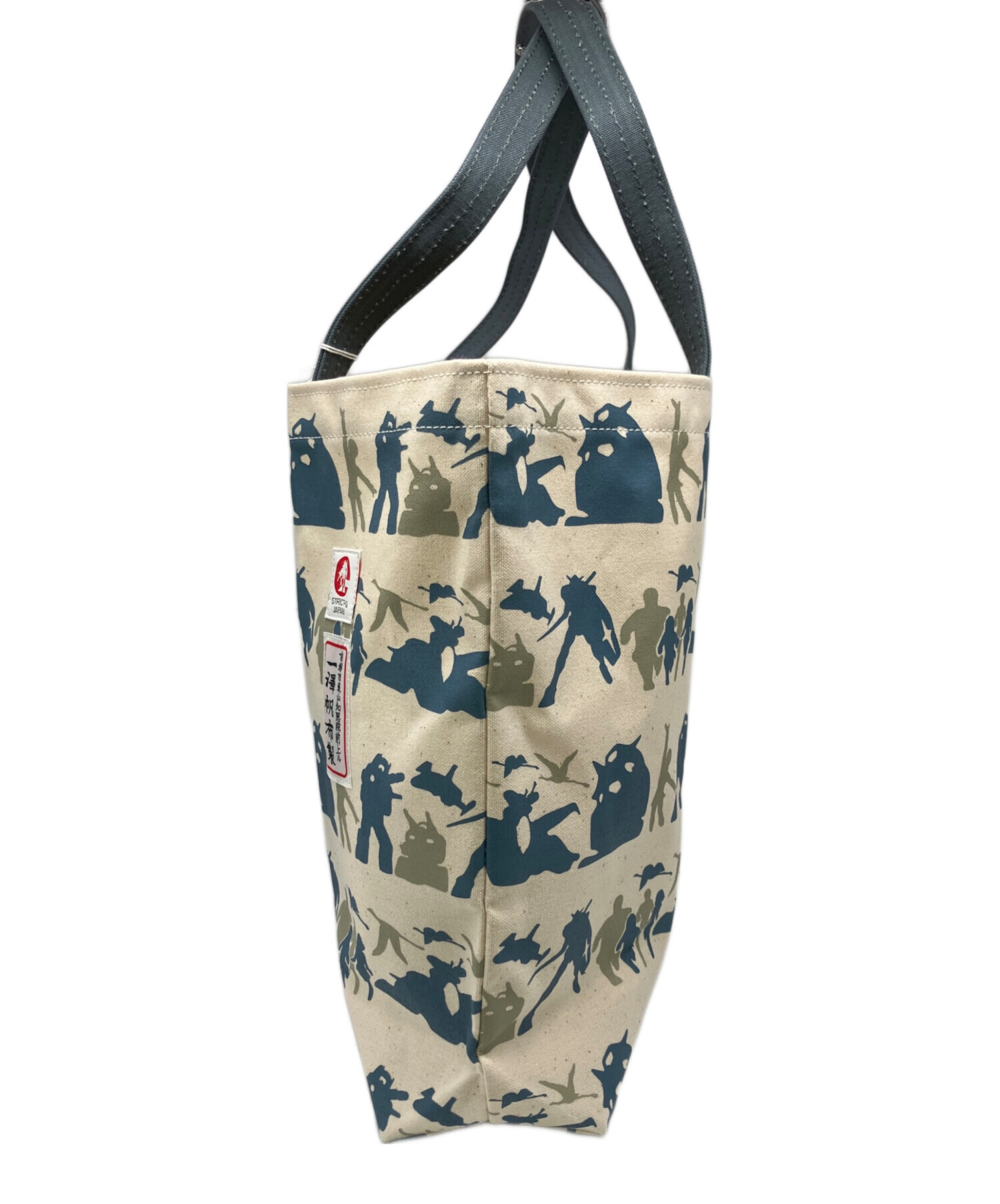 中古・古着通販】一澤帆布 (イチザワハンプ) STRICT-G JAPAN トート