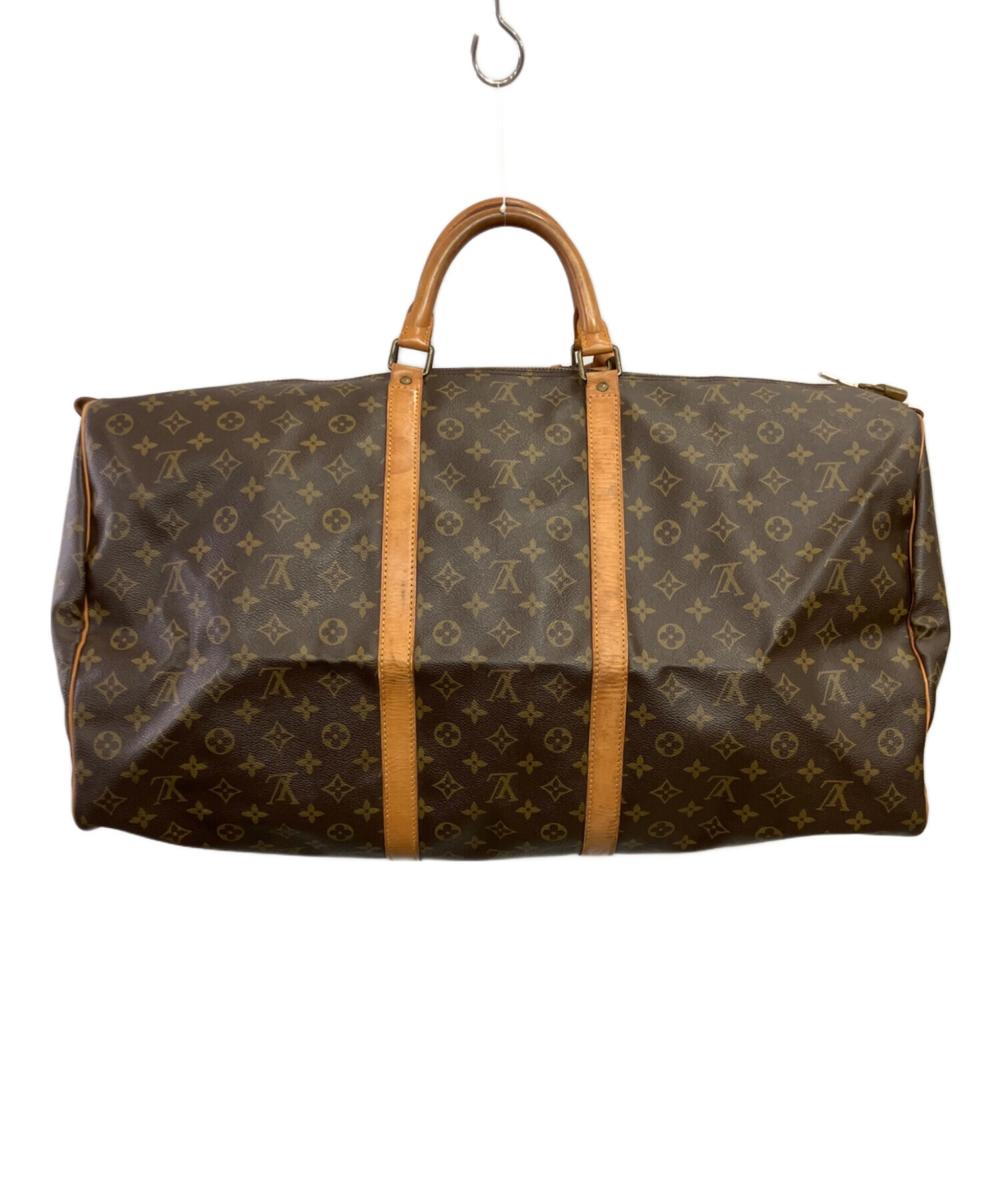中古・古着通販】LOUIS VUITTON (ルイ ヴィトン) キーポル60/トラベル