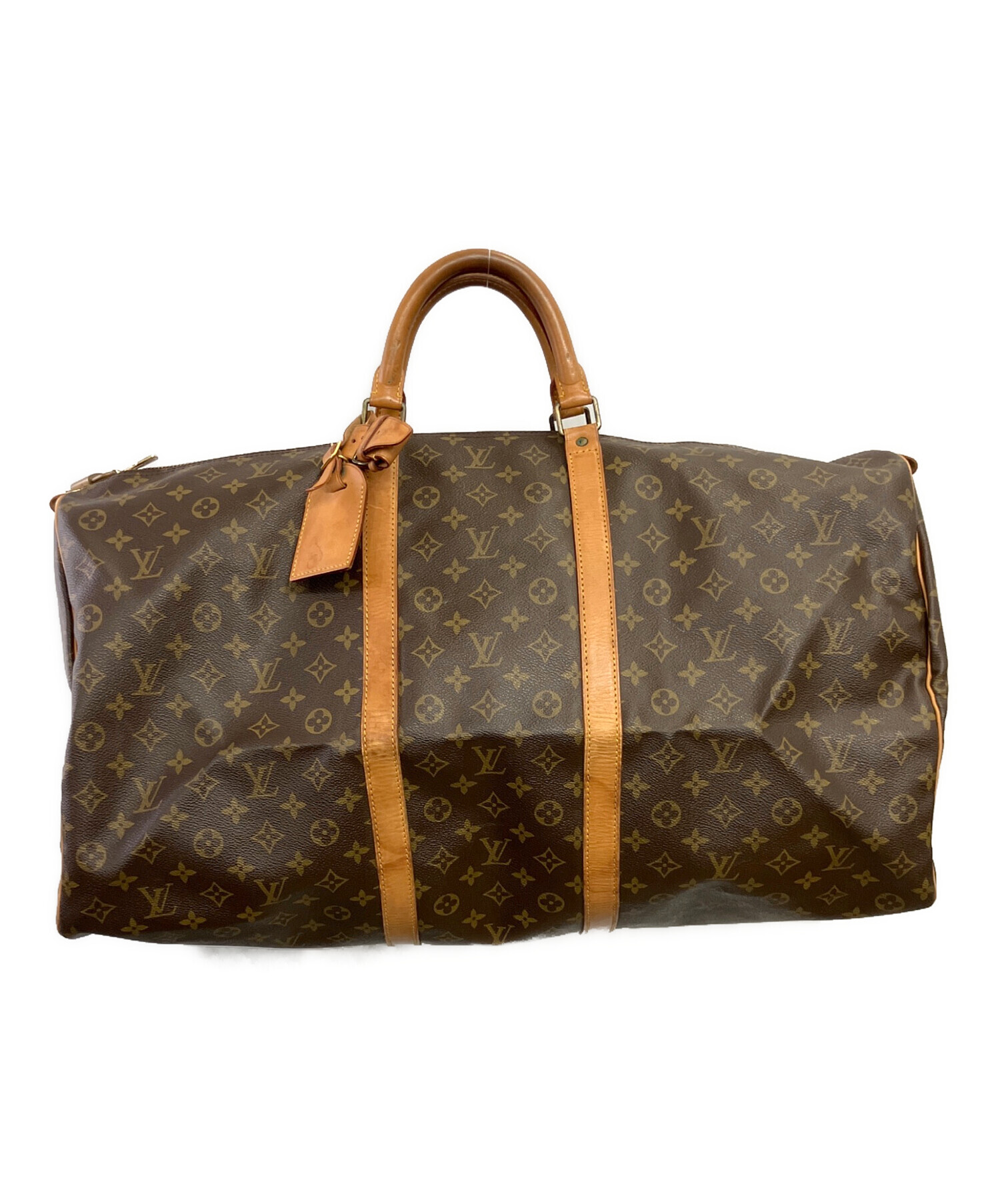 LOUIS VUITTONルイヴィトン　キーポル60 ボストンバッグ LOUIS VUITTON（ルイ・ヴィトン） キーポル60 ボストンバッグ バッグ