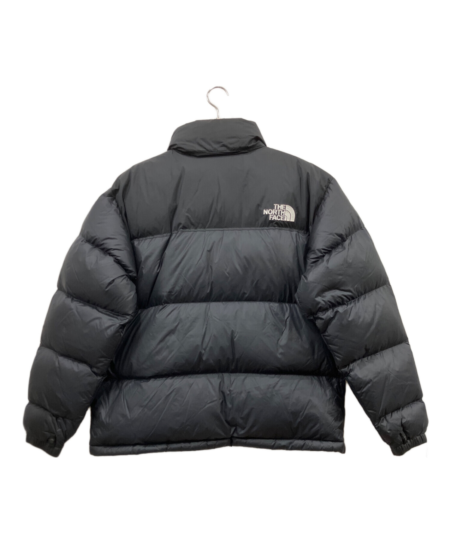 N*.様 THE NORTH FACE ダウンジャケット ブラック XL 中古・古着通販】THE NORTH FACE (ザ ノース フェイス) ダウン