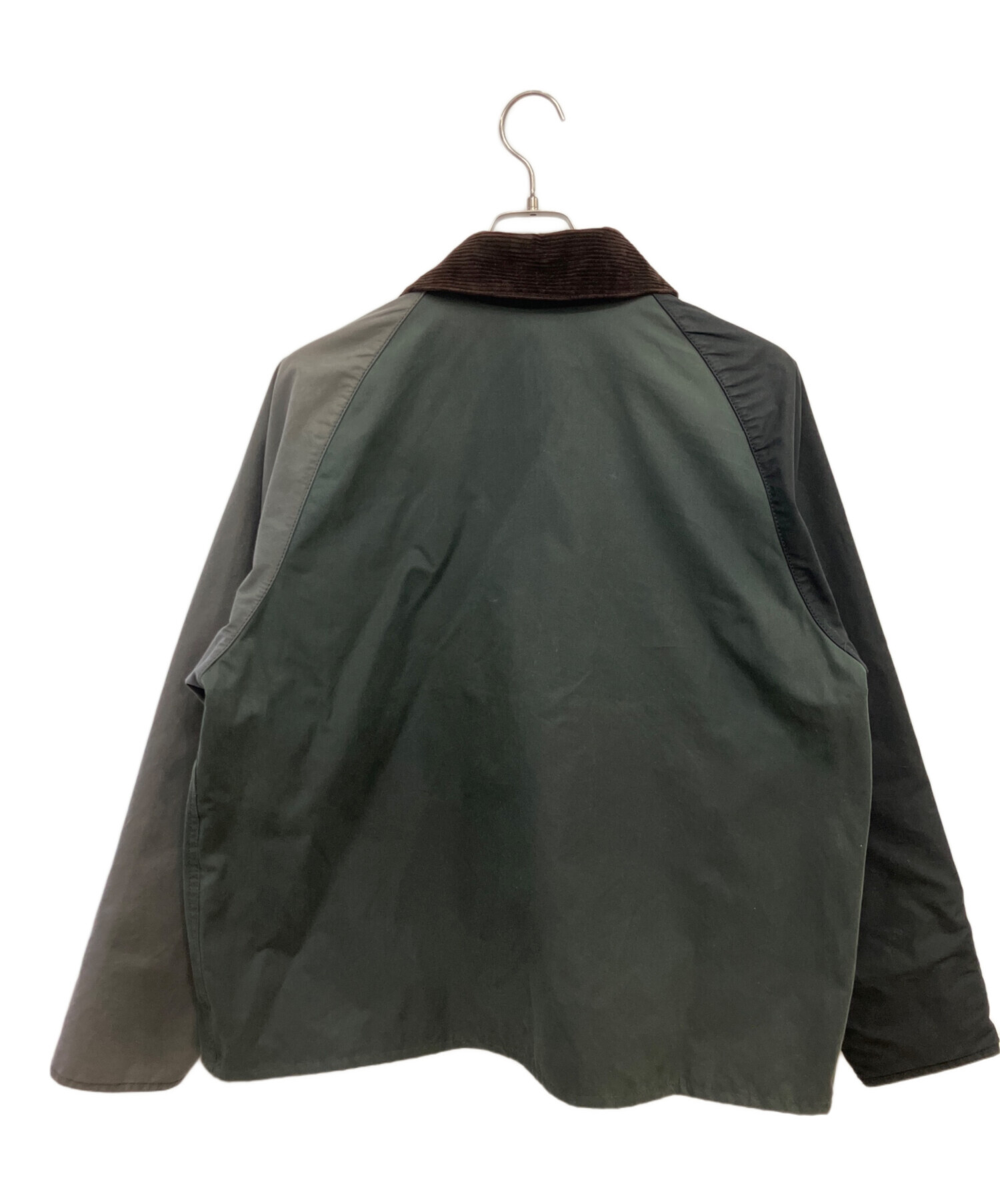 Barbour トラッパー black 新品・未使用 Msize Barbour Men's OS Transport Wax Jacket in Black Barbour