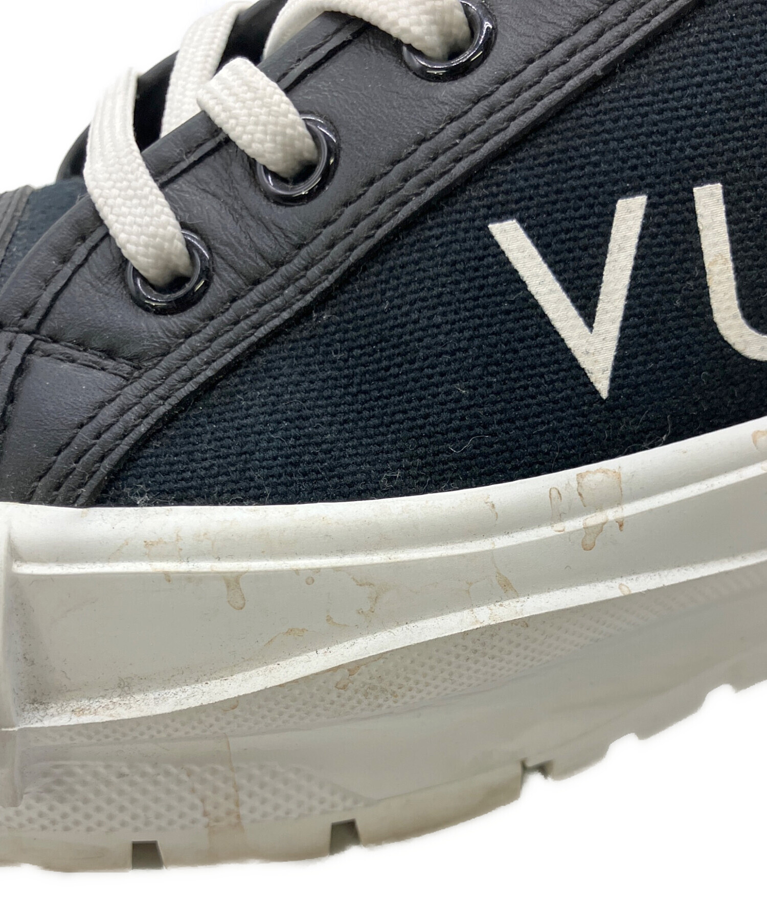 中古・古着通販】LOUIS VUITTON (ルイ ヴィトン) ハイカットスニーカー