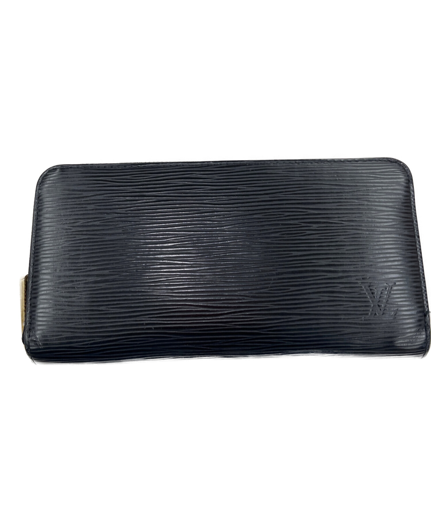 LOUIS VUITTON 長財布状態⭕️ 30000値下げしました 中古・古着通販】LOUIS VUITTON (ルイ ヴィトン) 長財布 ブラック
