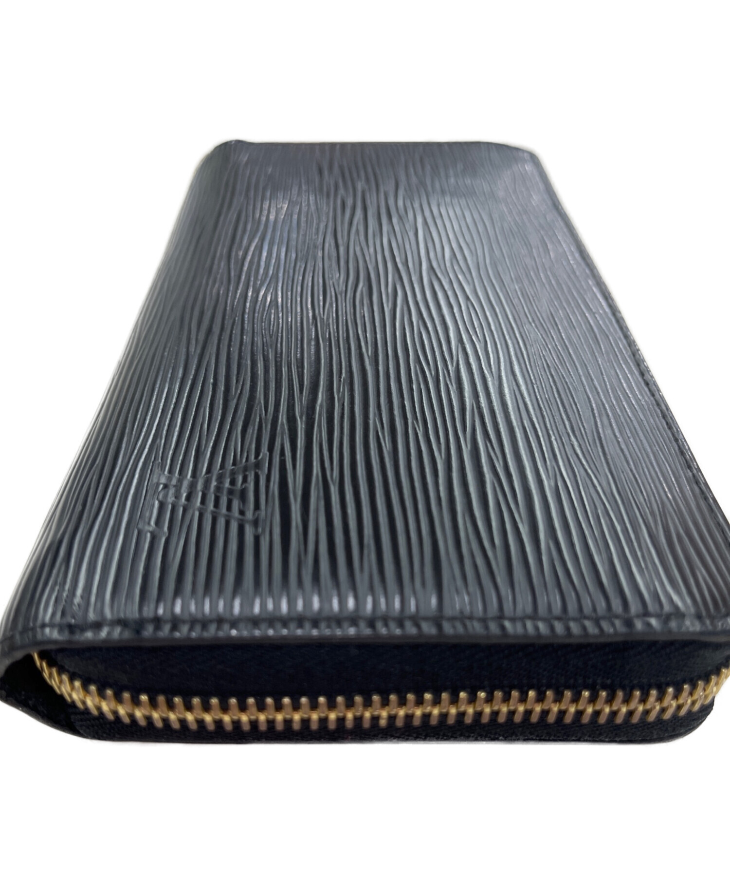 LOUIS VUITTON 長財布状態⭕️ 30000値下げしました 中古・古着通販】LOUIS VUITTON (ルイ ヴィトン) 長財布 ブラック