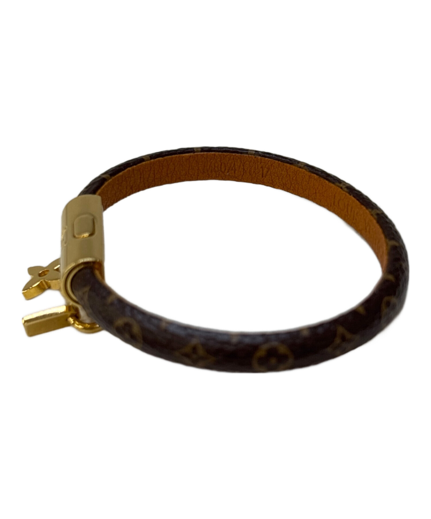 中古・古着通販】LOUIS VUITTON (ルイ ヴィトン) ブレスレット 