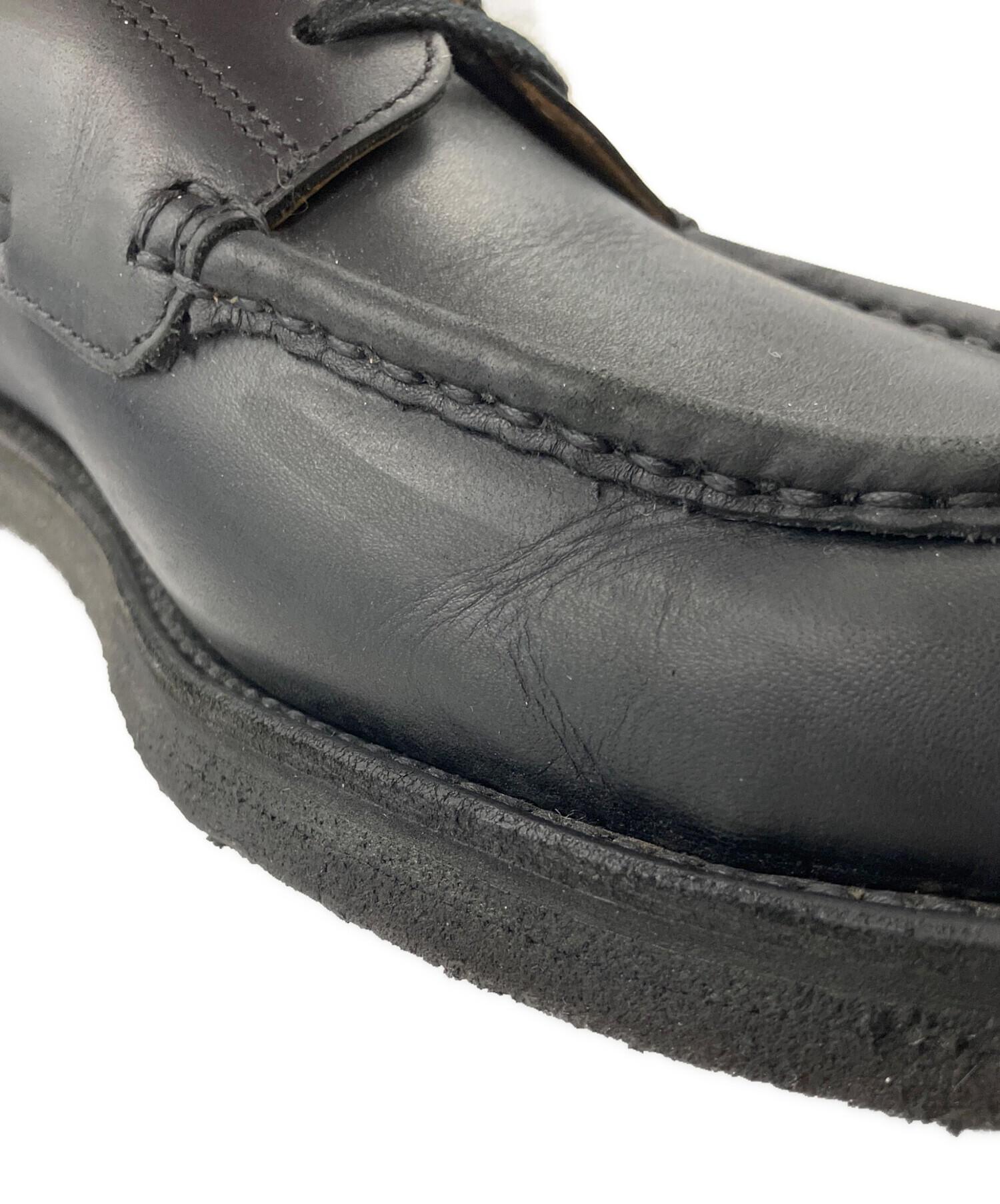 中古・古着通販】REGAL (リーガル) 在原みゆき 3 EYELET MOC TOE
