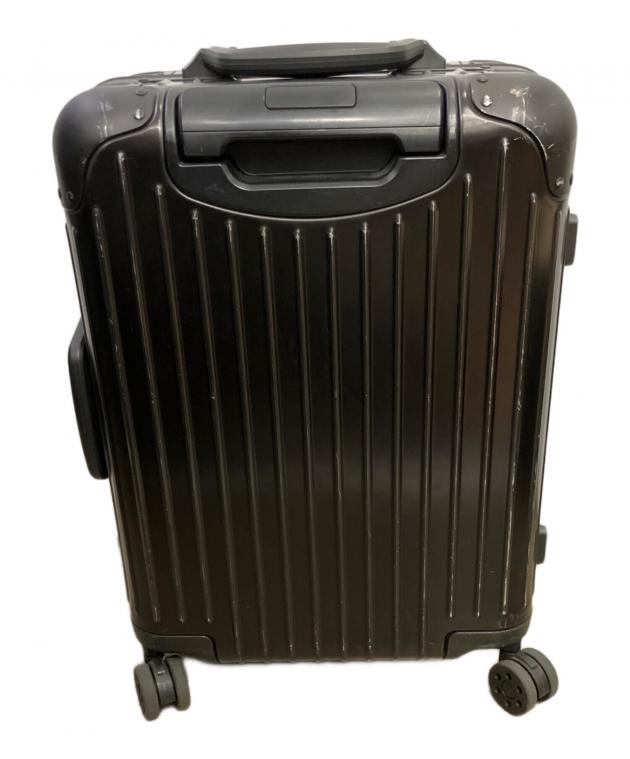 中古・古着通販】RIMOWA (リモワ) スーツケース/キャビン ブラック