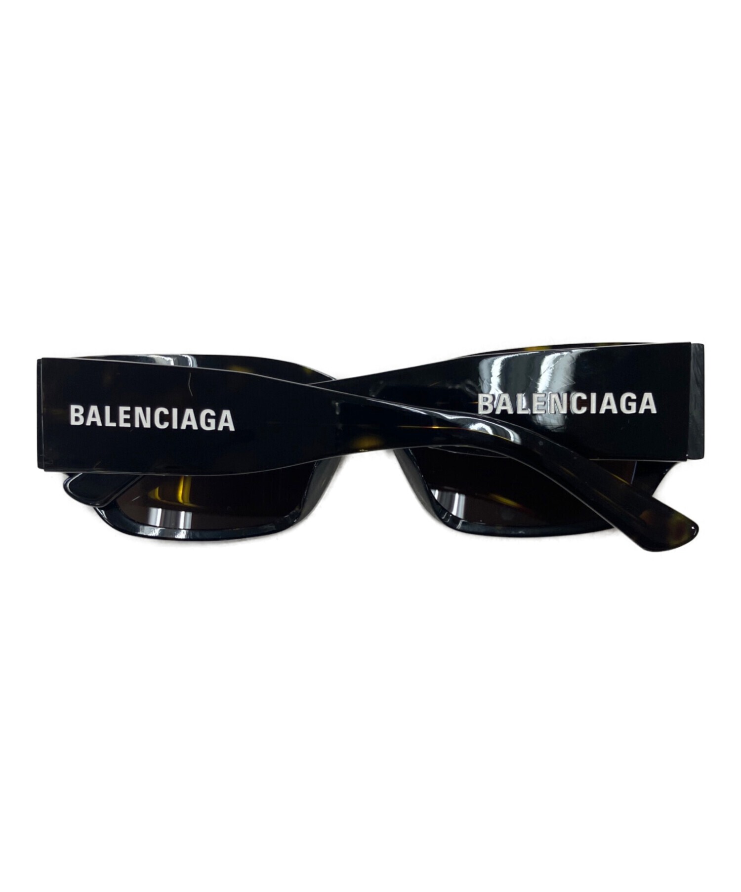 中古・古着通販】BALENCIAGA (バレンシアガ) サングラス ブラウン