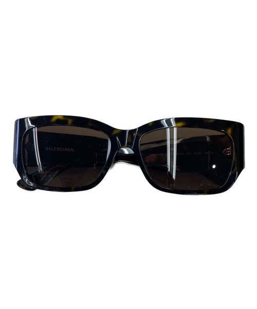 中古・古着通販】BALENCIAGA (バレンシアガ) サングラス ブラウン