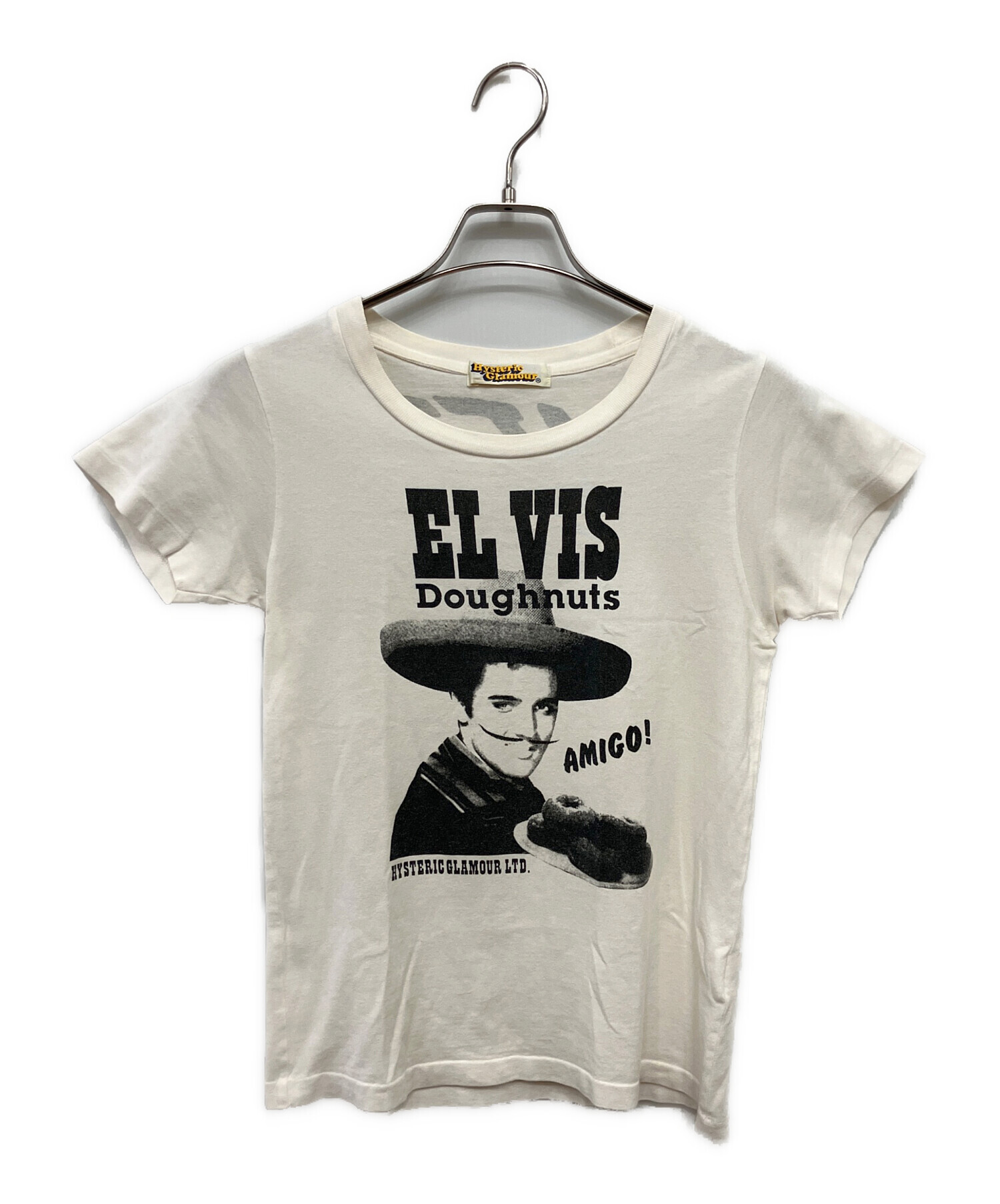 HYSTERIC GLAMOUR 旧タグ (ヒステリックグラマー) Glamour 中古・古着通販】Hysteric （新品未使用） 帽子