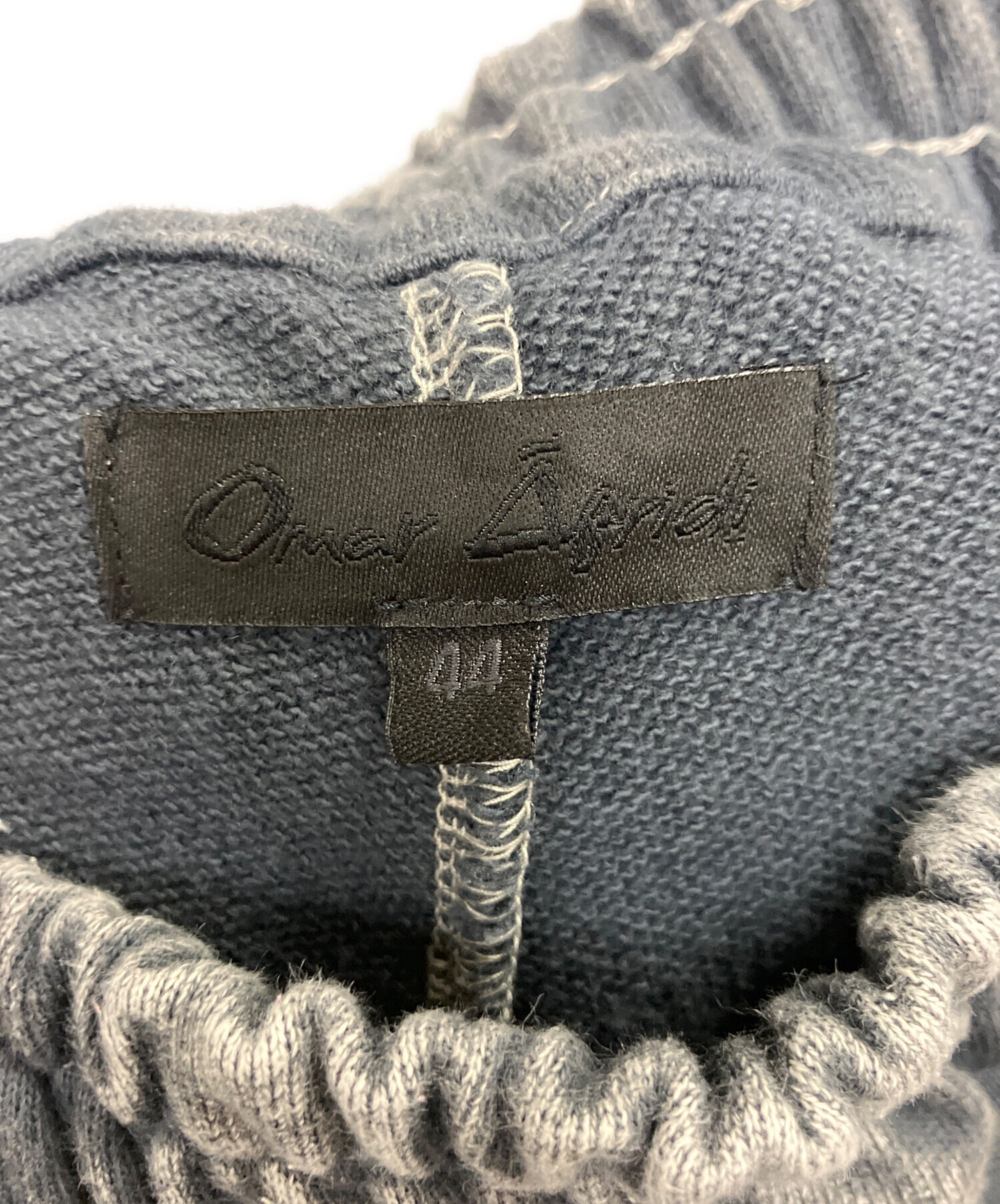 中古・古着通販】Omar Afridi (オマールアフリディ) SHABBY TWISTED