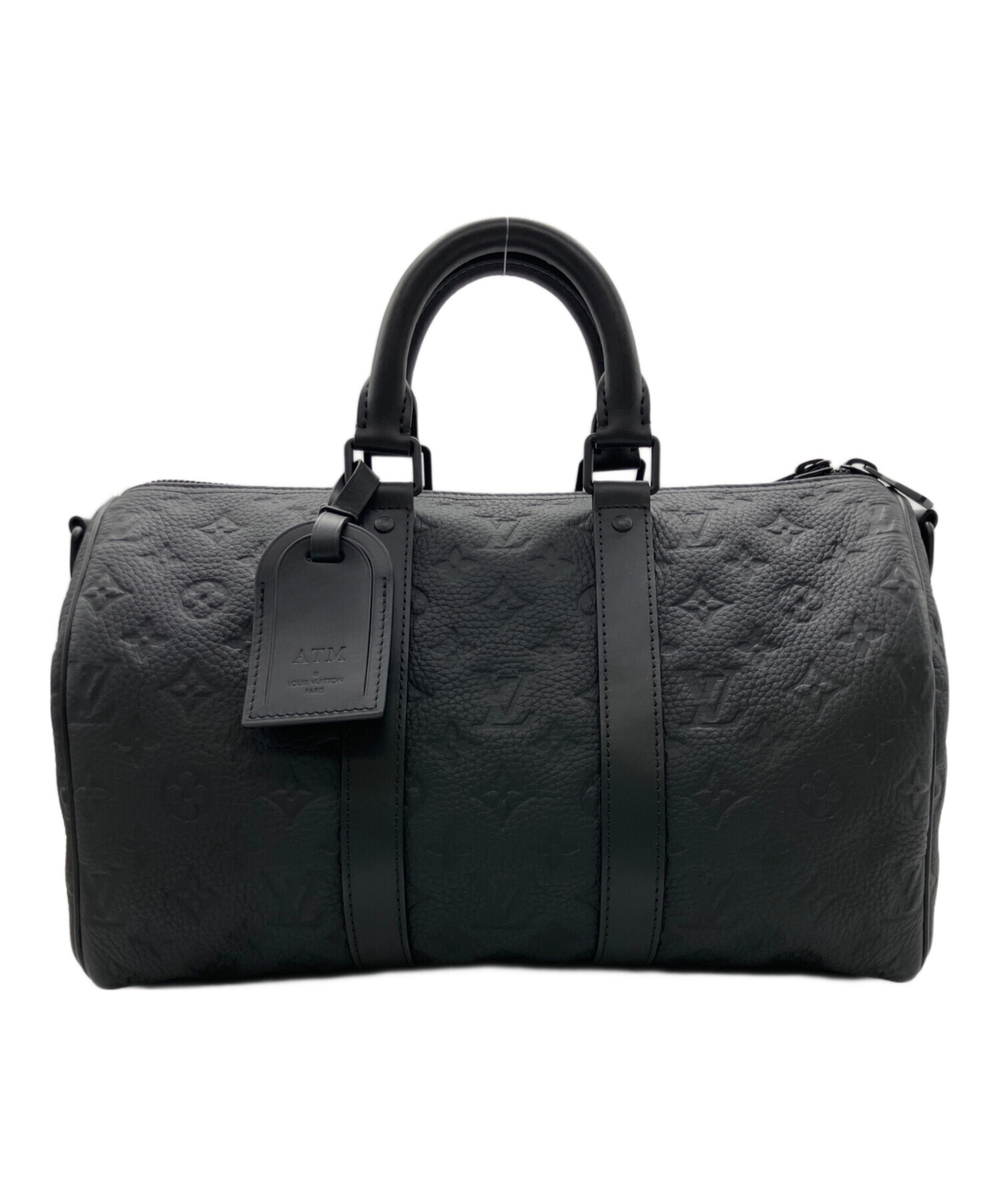 ヴィトン キーポル 中古 中古・古着通販】LOUIS VUITTON (ルイ ヴィトン) キーポルバンド