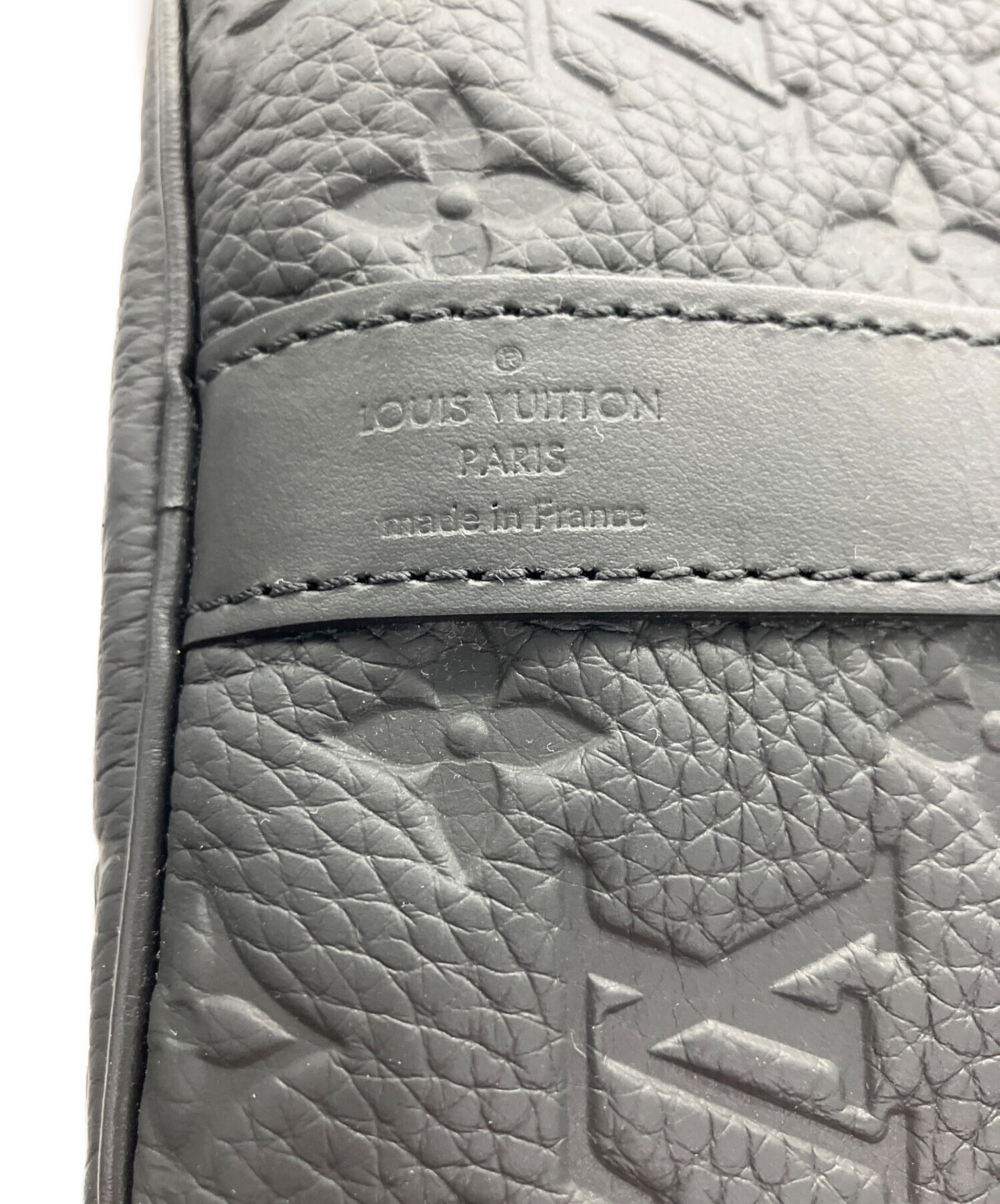 中古・古着通販】LOUIS VUITTON (ルイ ヴィトン) キーポルバンド