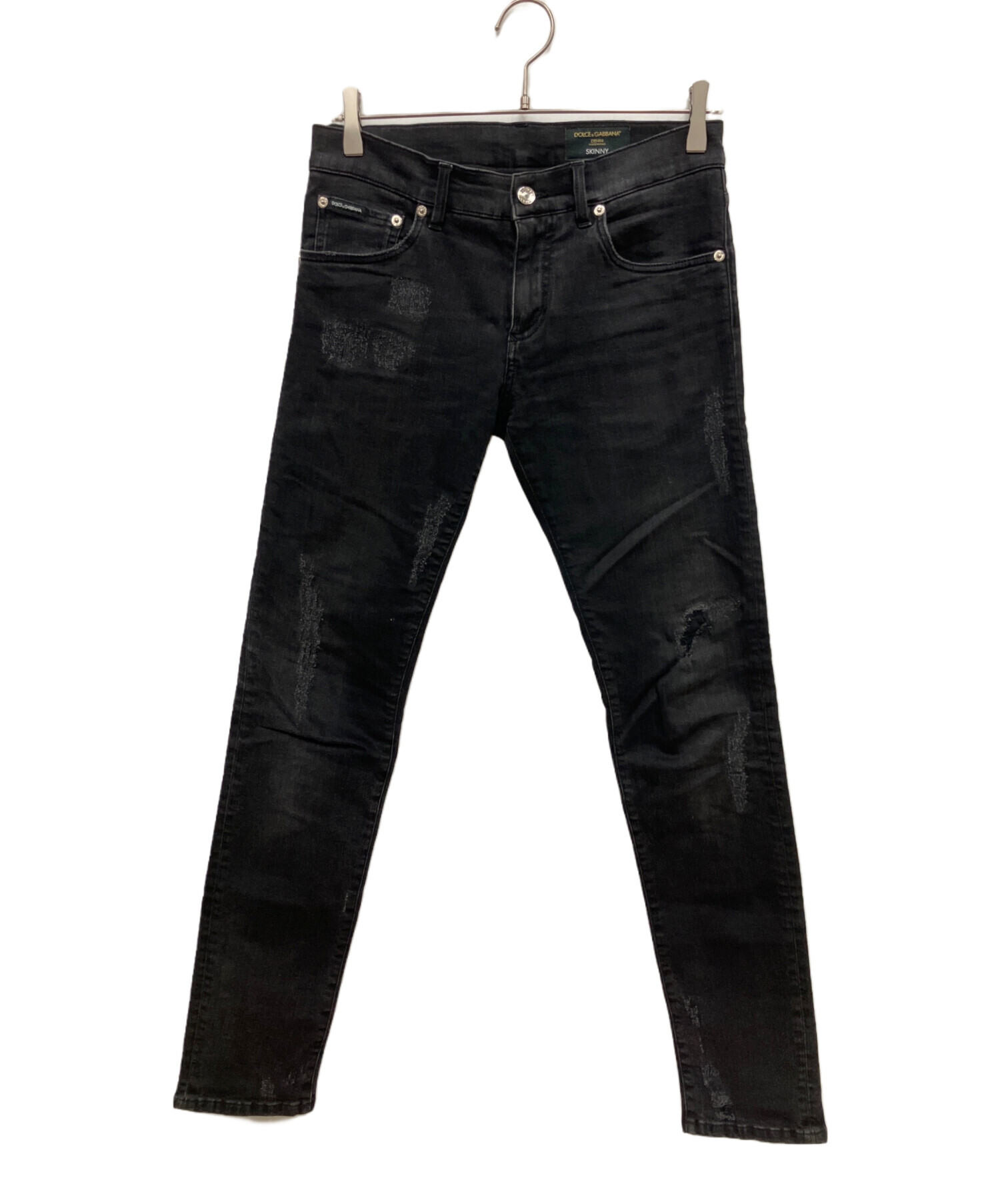 中古・古着通販】DOLCE & GABBANA (ドルチェ＆ガッバーナ) スキニー