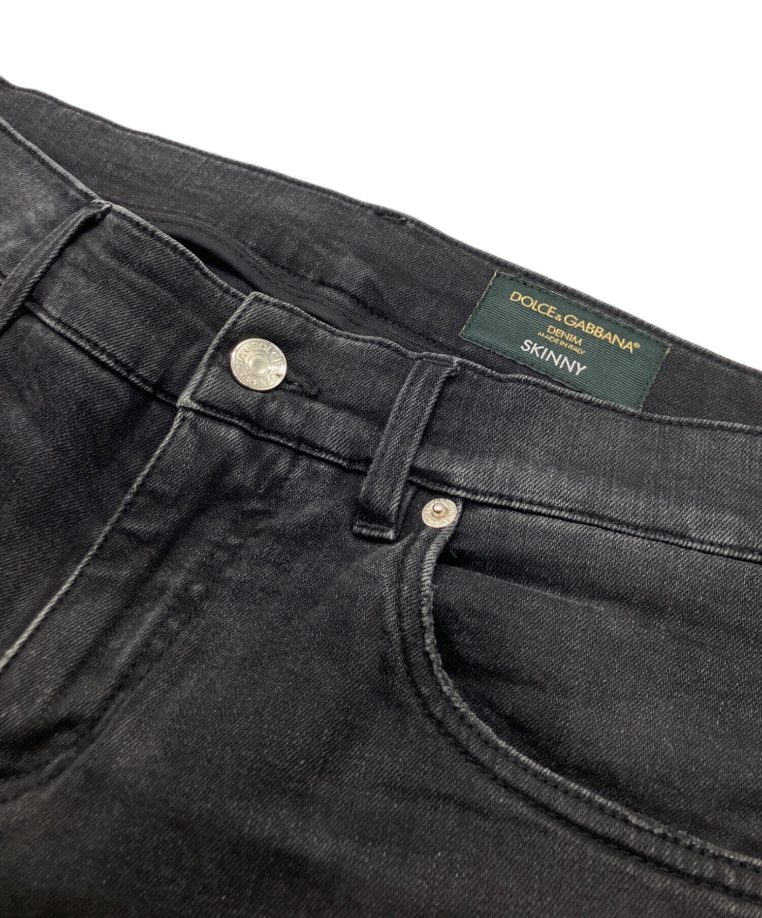 中古・古着通販】DOLCE & GABBANA (ドルチェ＆ガッバーナ) スキニー