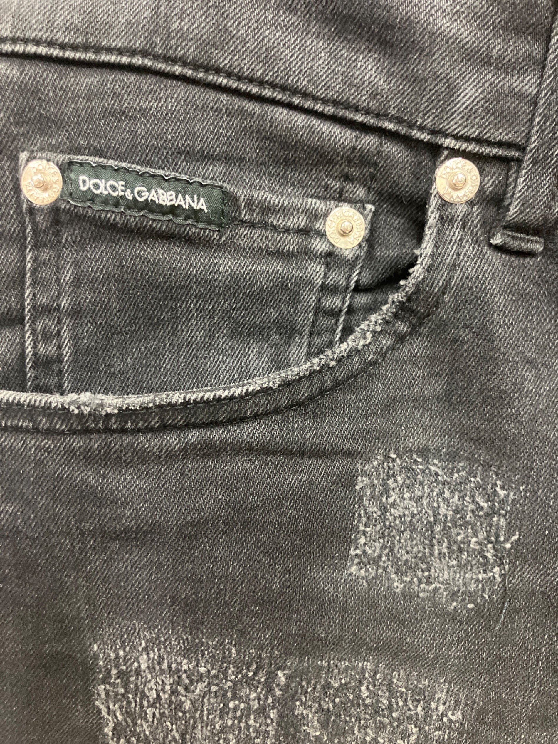 中古・古着通販】DOLCE & GABBANA (ドルチェ＆ガッバーナ) スキニー