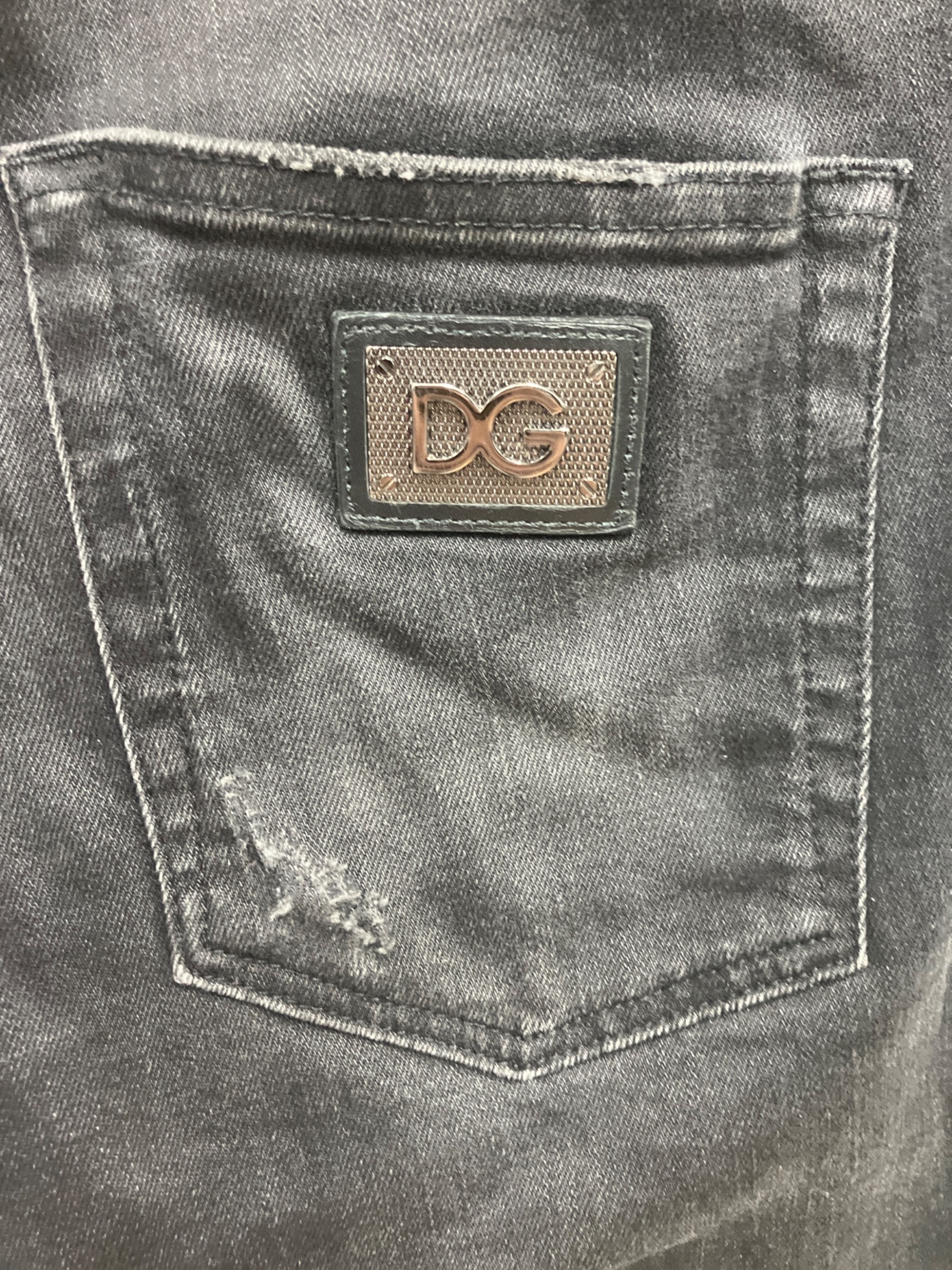 中古・古着通販】DOLCE & GABBANA (ドルチェ＆ガッバーナ) スキニー