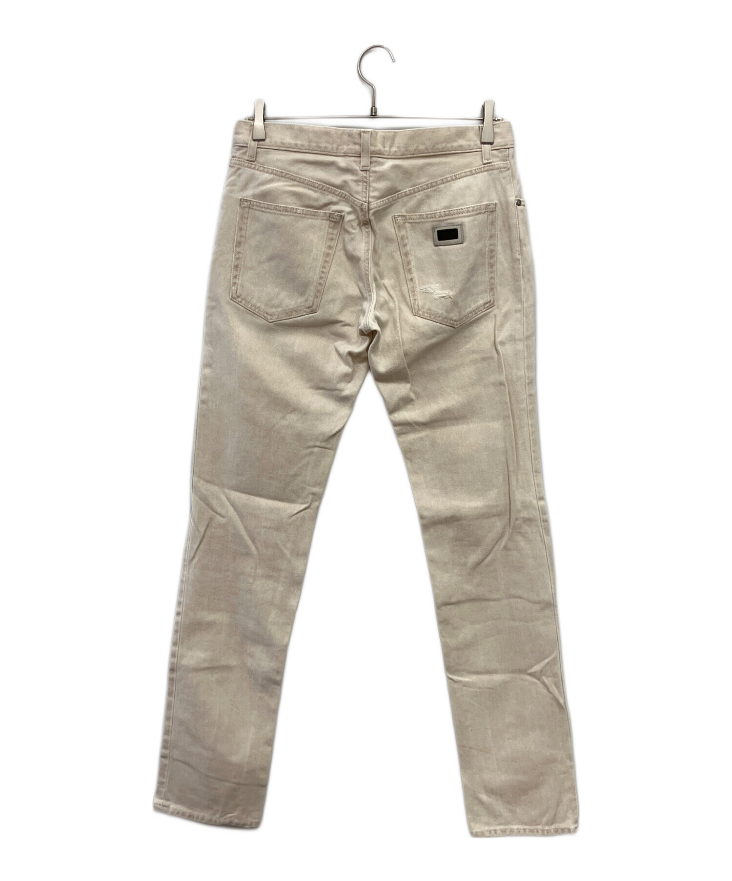 中古・古着通販】DOLCE & GABBANA (ドルチェ＆ガッバーナ) ホワイト