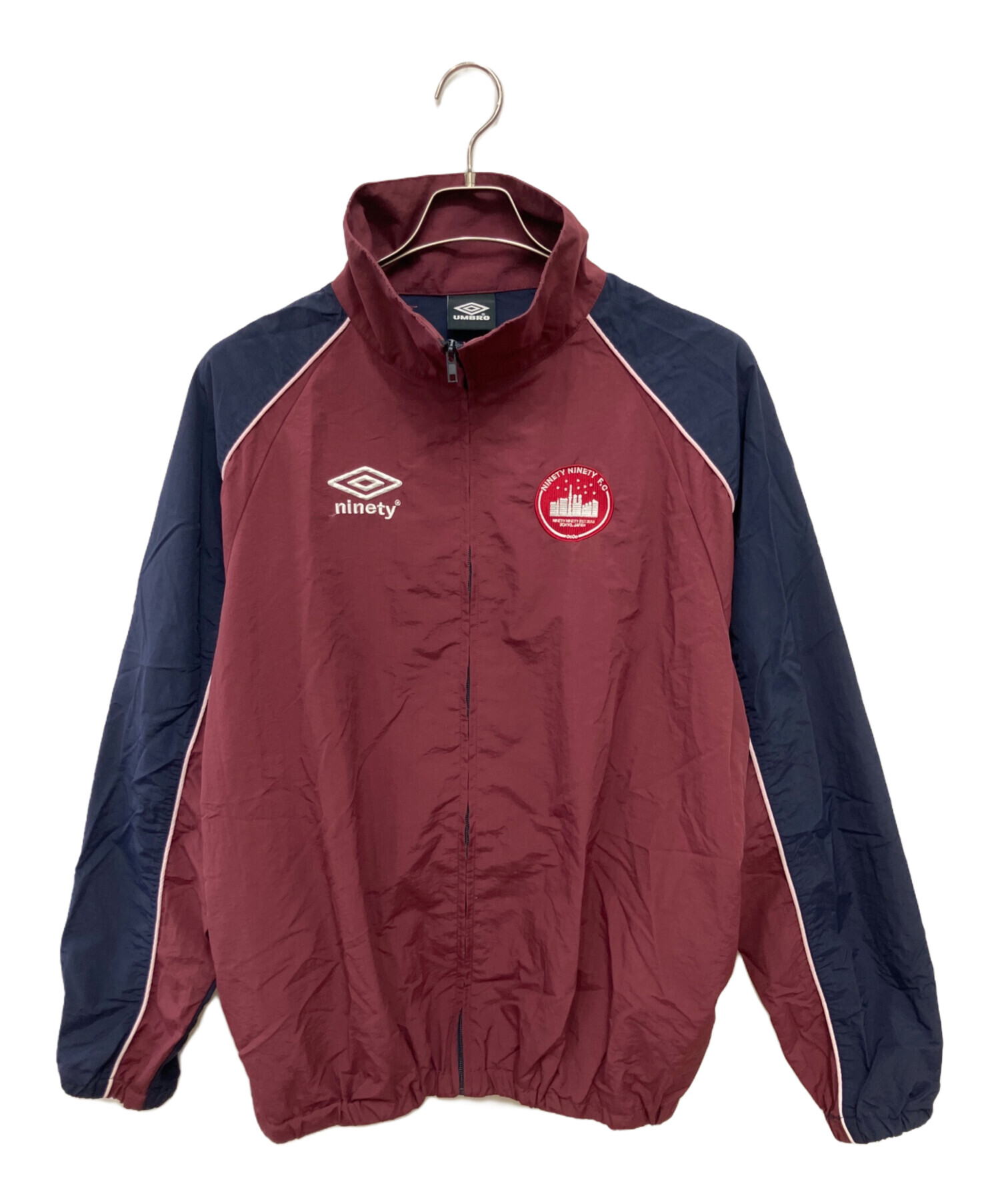 中古・古着通販】UMBRO (アンブロ) 9090 (9090) ジップジャケット 