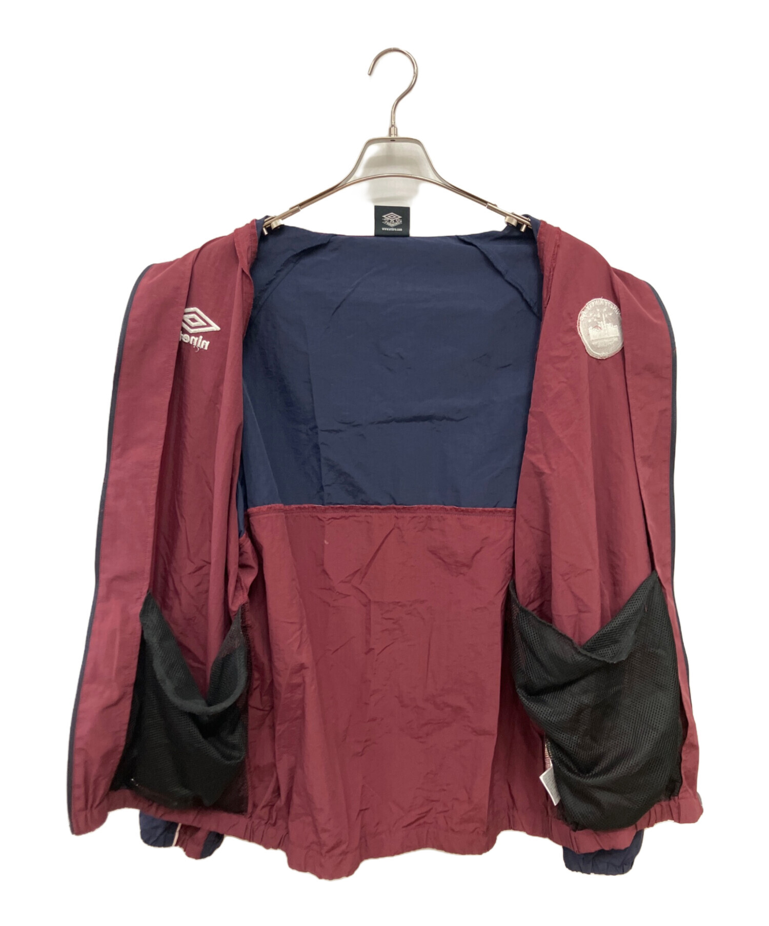 中古・古着通販】UMBRO (アンブロ) 9090 (9090) ジップジャケット 