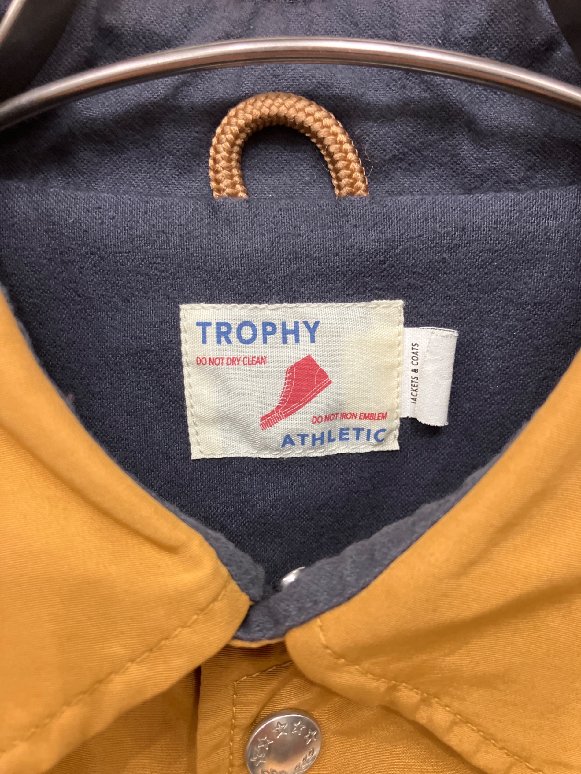 中古・古着通販】Trophy Clothing (トロフィークロージング) コーチ
