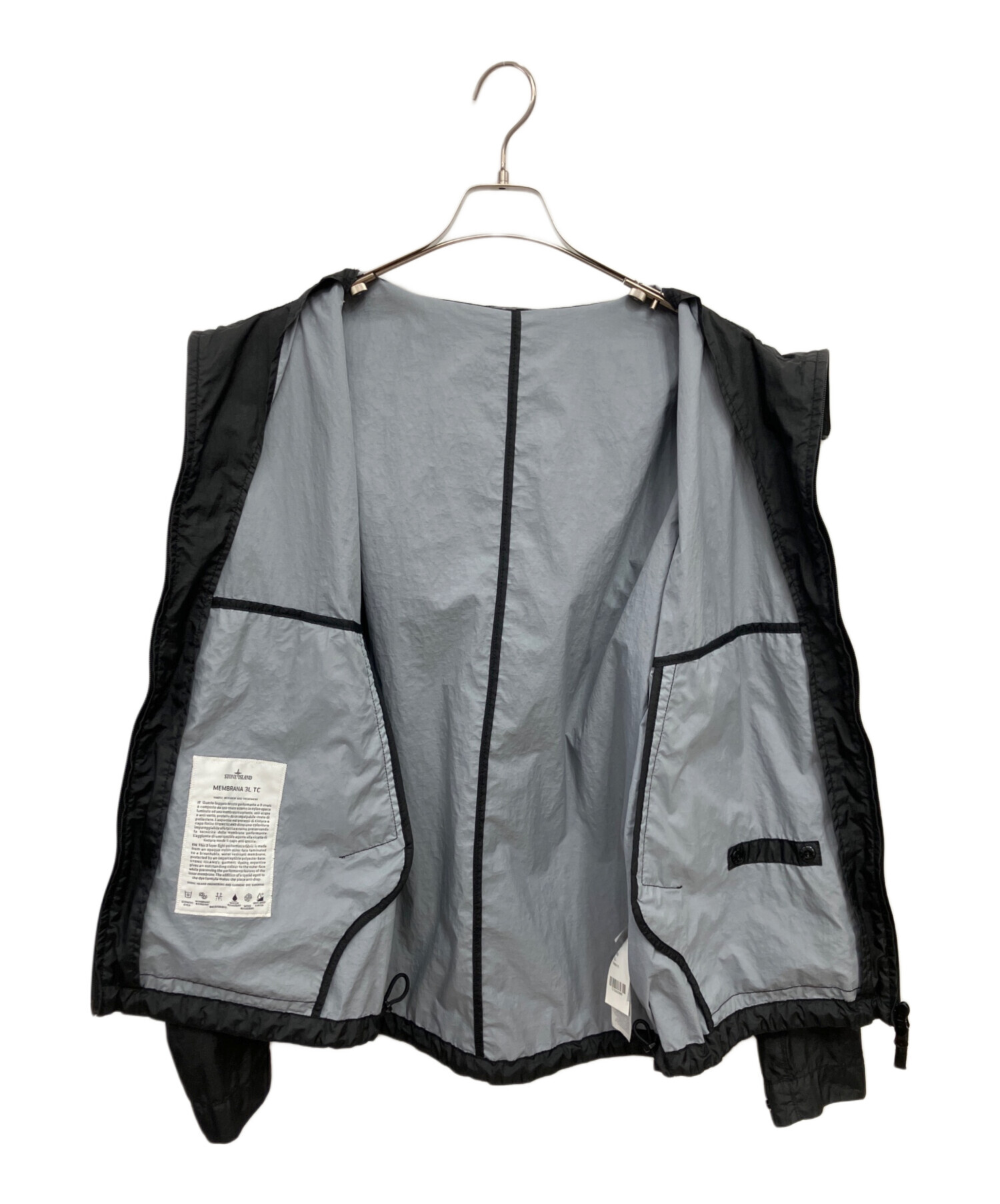 中古・古着通販】STONE ISLAND (ストーンアイランド) MEMBRANA 3L