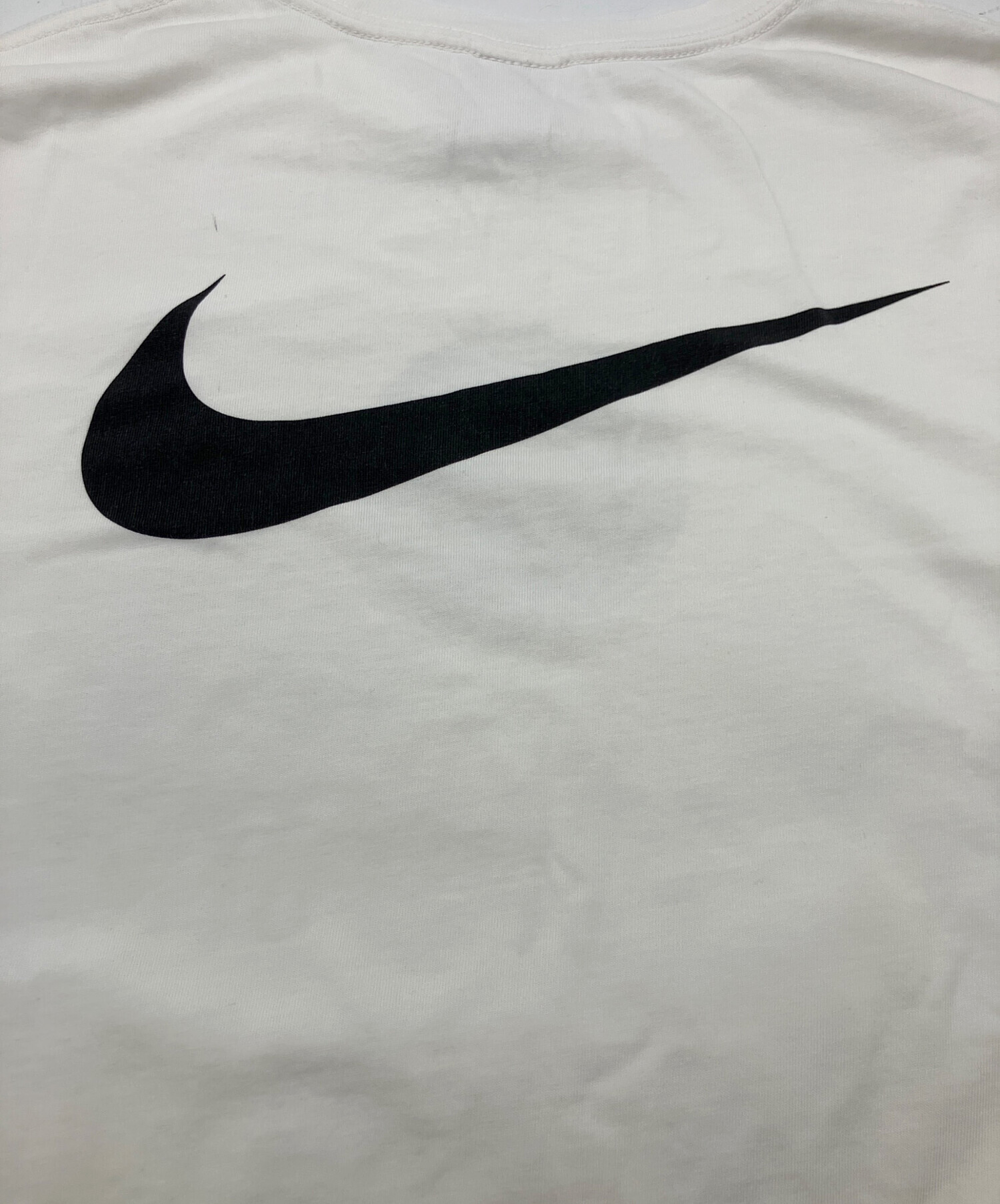 中古・古着通販】NIKE (ナイキ) stussy (ステューシー) 長袖カットソー 
