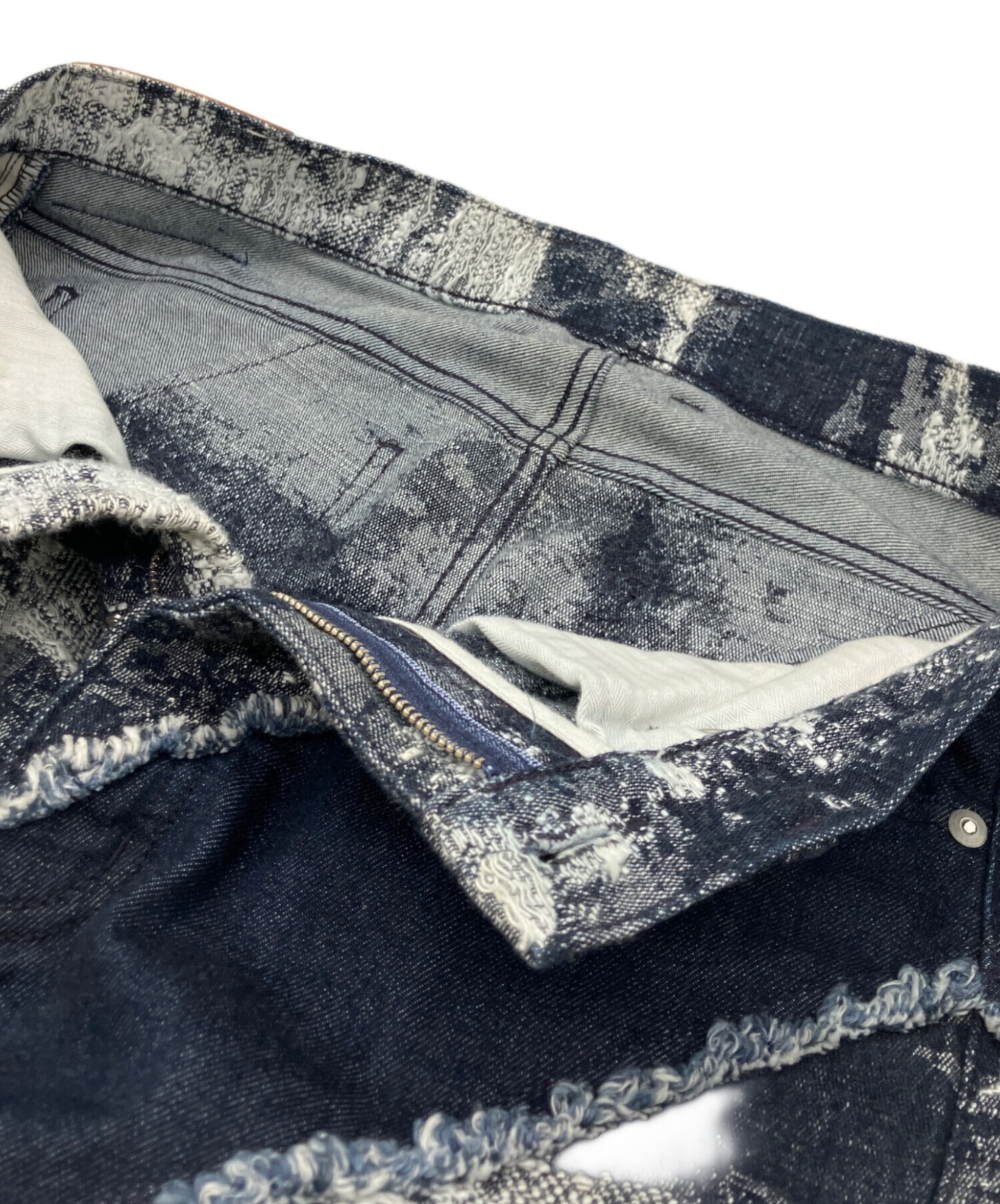 中古・古着通販】TAAKK (ターク) デニムパンツ/TAAKK DENIM FLARE 5