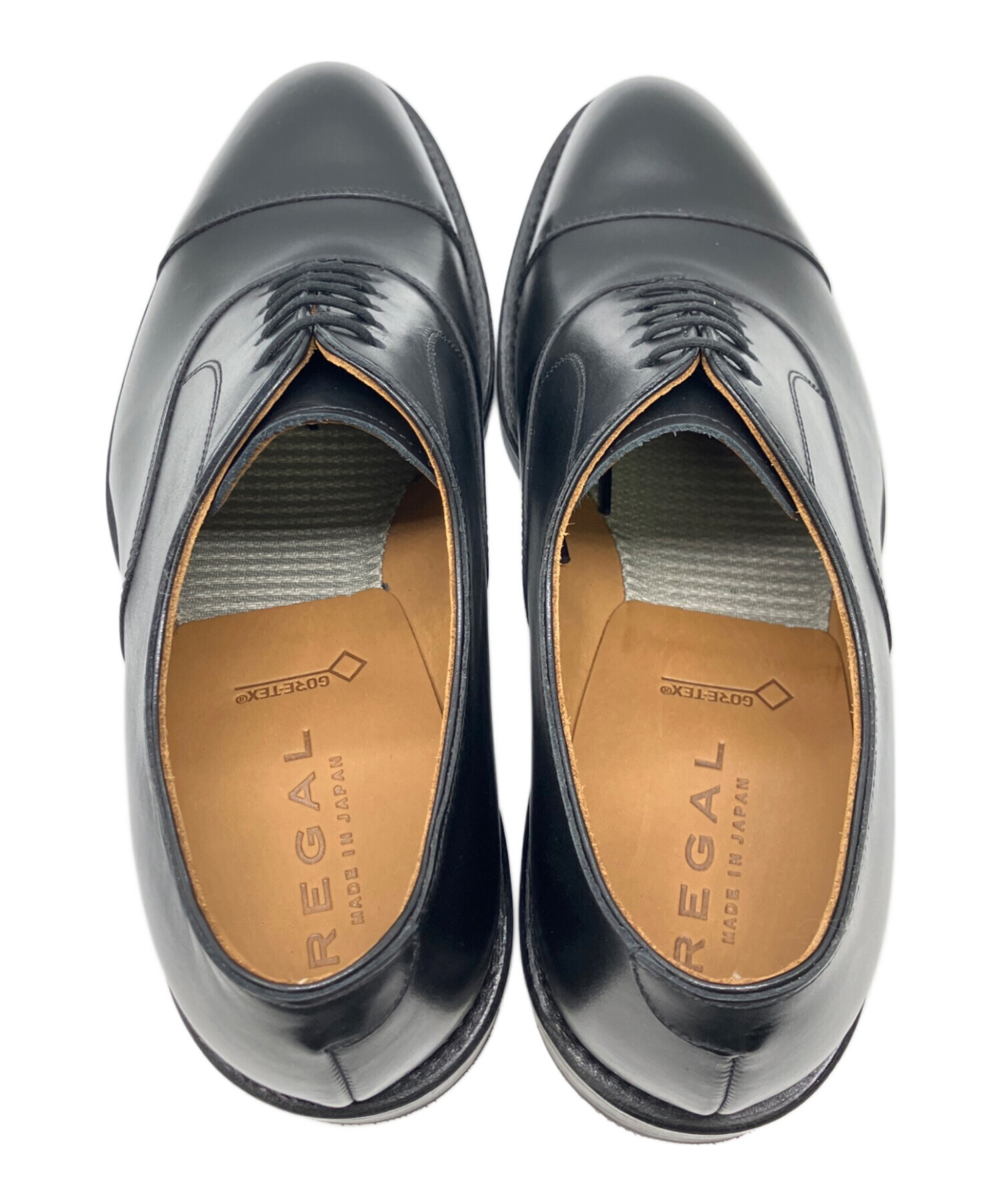 【新品未開封】【24h以内発送】グライバル(GURIVAL) 中古・古着通販】REGAL (リーガル) ビジネスシューズ ブラック サイズ