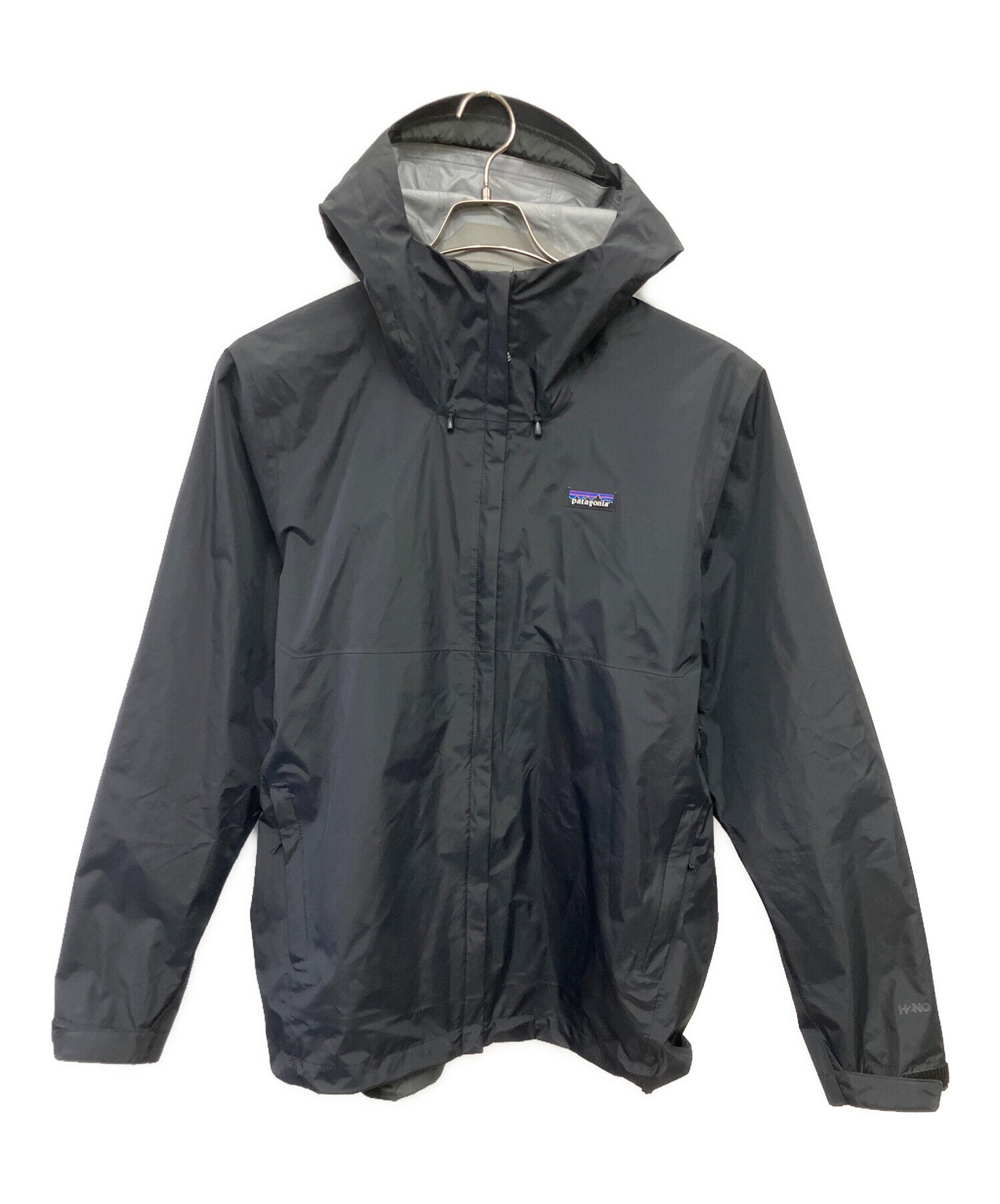 Patagonia ブラック トレントシェル　ジャケット Lサイズ　ジャンク 中古・古着通販】Patagonia (パタゴニア) メンズ・トレントシェル 3L