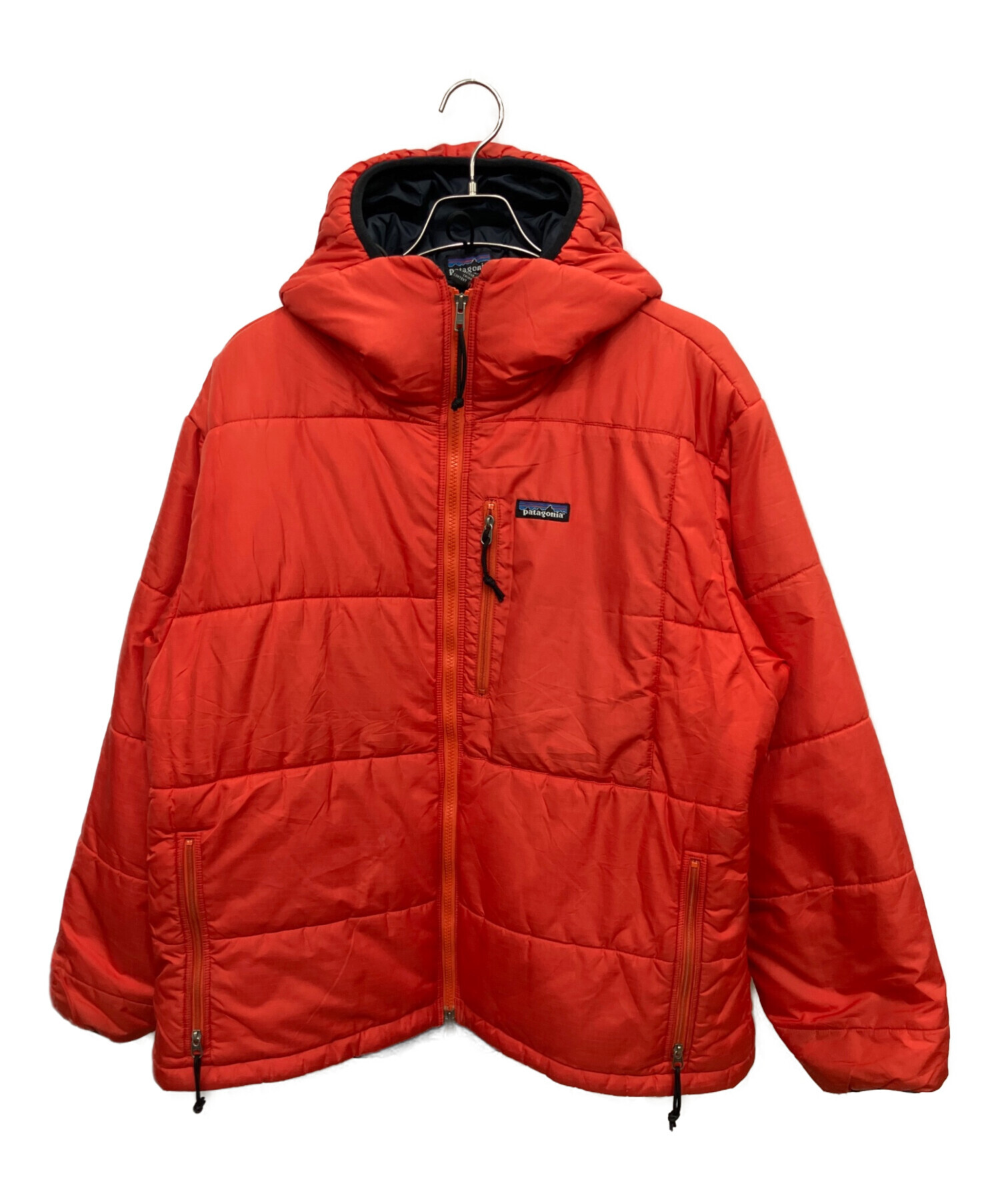 中古・古着通販】Patagonia (パタゴニア) DAS PARKA ポップオレンジ