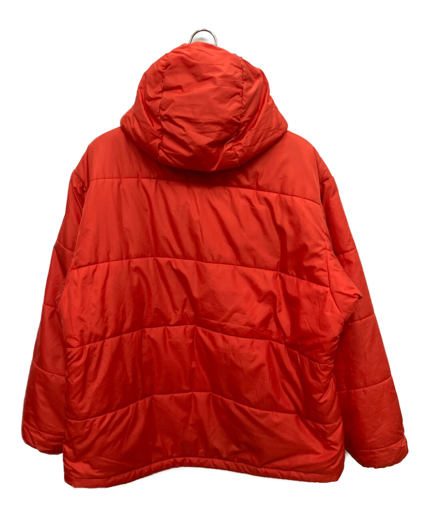 ダスパーカー　Patagonia オレンジ ダウンジャケット　ポップオレンジ 中古・古着通販】Patagonia (パタゴニア) DAS PARKA ポップオレンジ