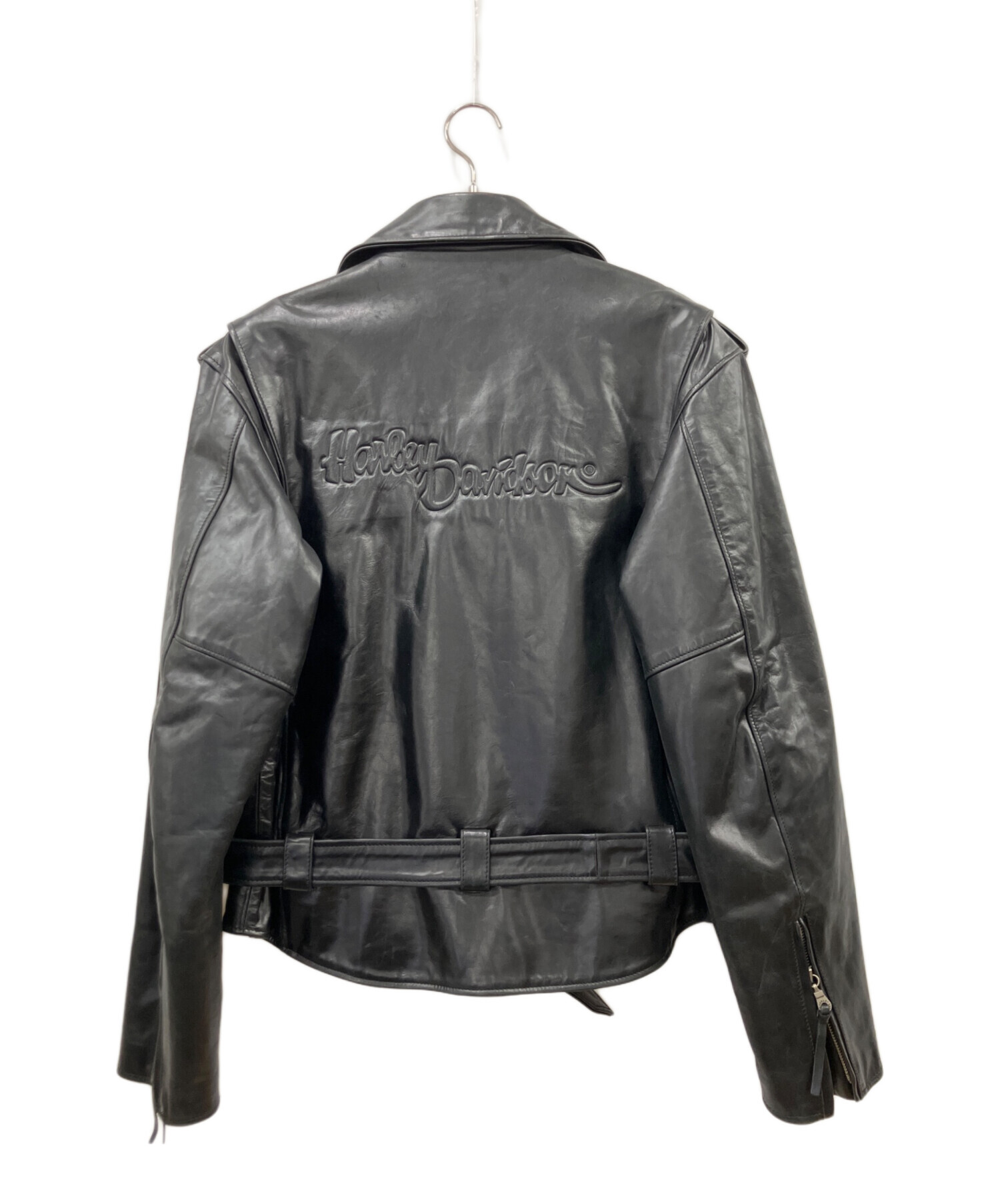中古・古着通販】HARLEY-DAVIDSON (ハーレーダビッドソン) ライダース