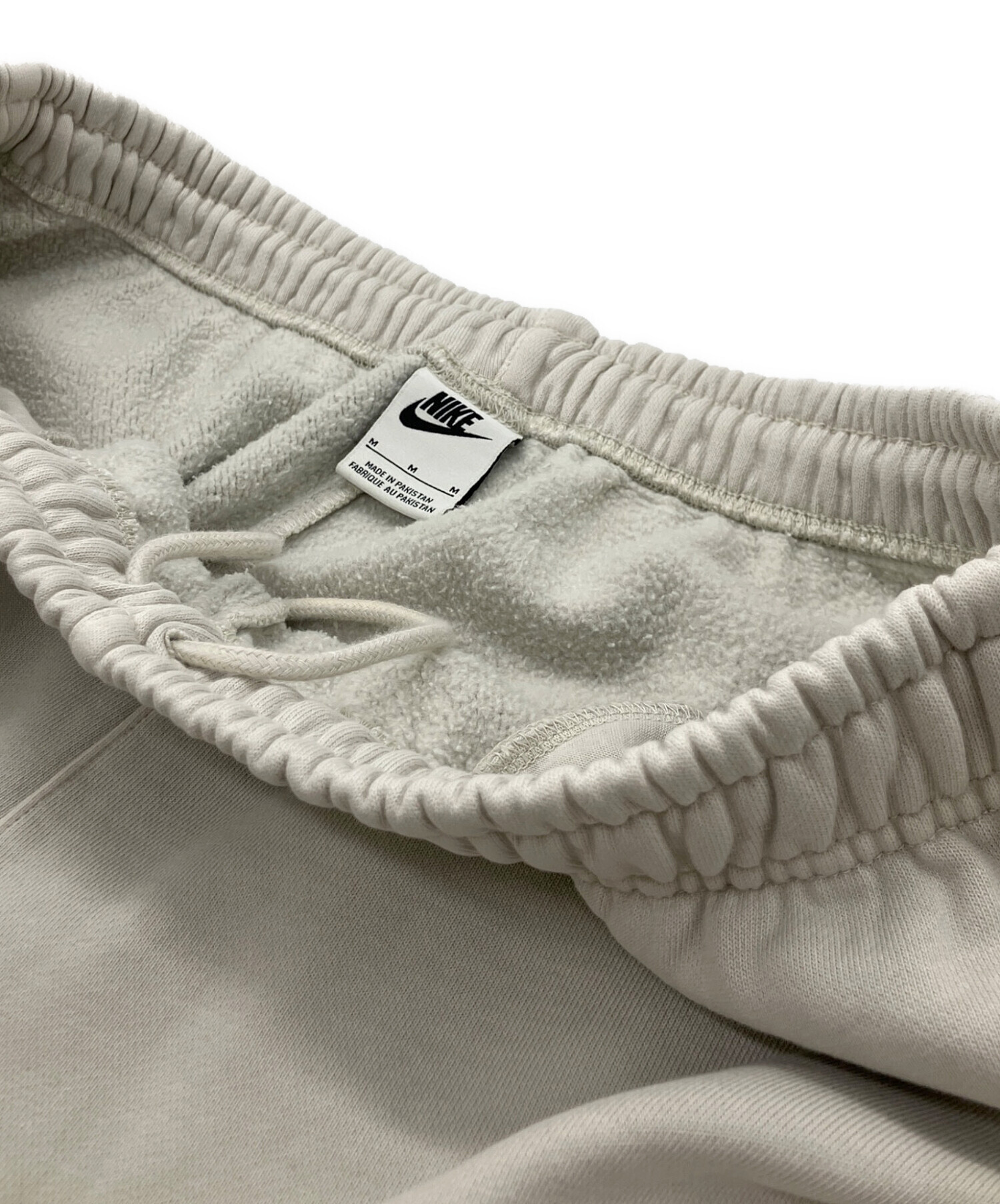 Washed fleece stussy nike スウェット パンツ サイズ 感 STUSSY NIKE