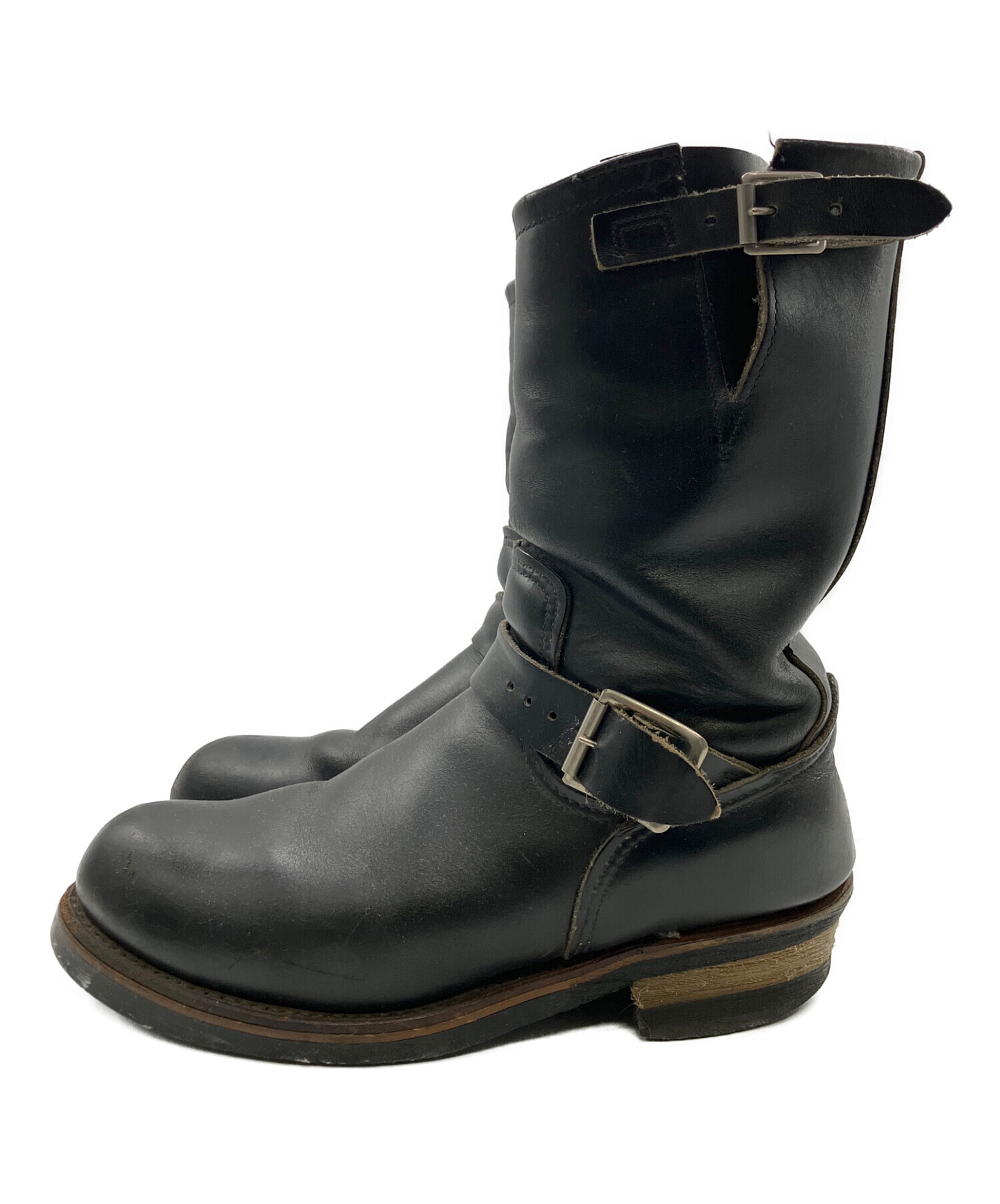 中古・古着通販】RED WING (レッドウィング) エンジニアブーツ 