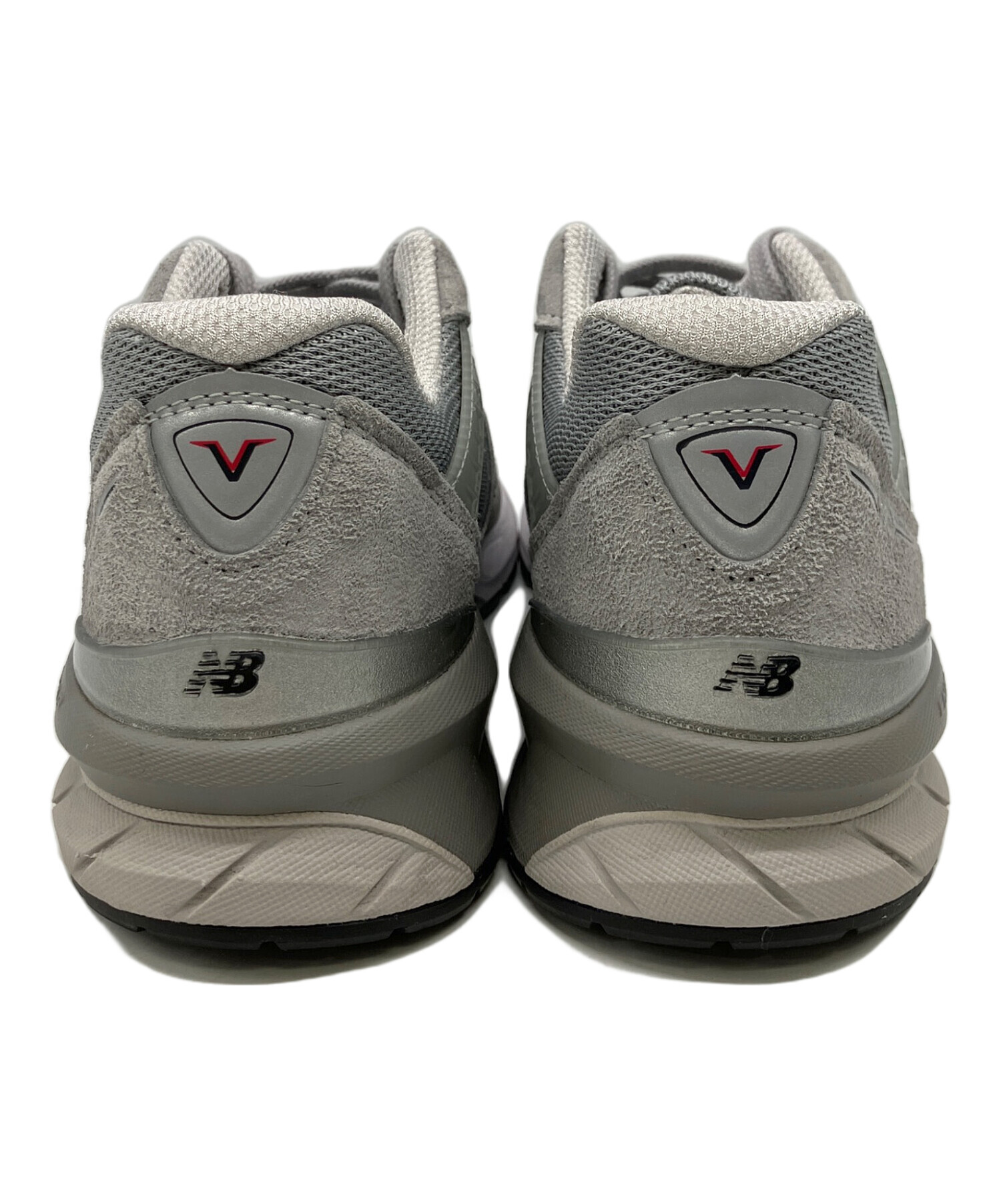 中古・古着通販】NEW BALANCE (ニューバランス) スニーカー グレー 