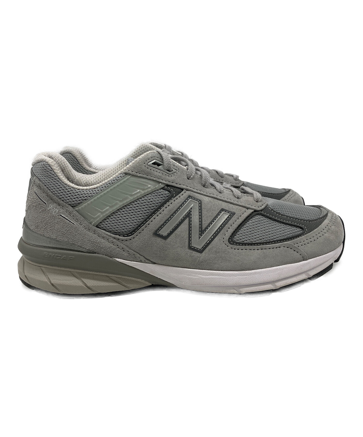中古・古着通販】NEW BALANCE (ニューバランス) スニーカー グレー 