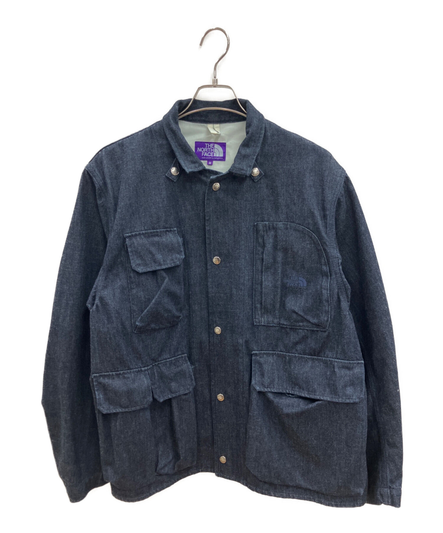 中古・古着通販】THE NORTHFACE PURPLELABEL (ザ・ノースフェイス