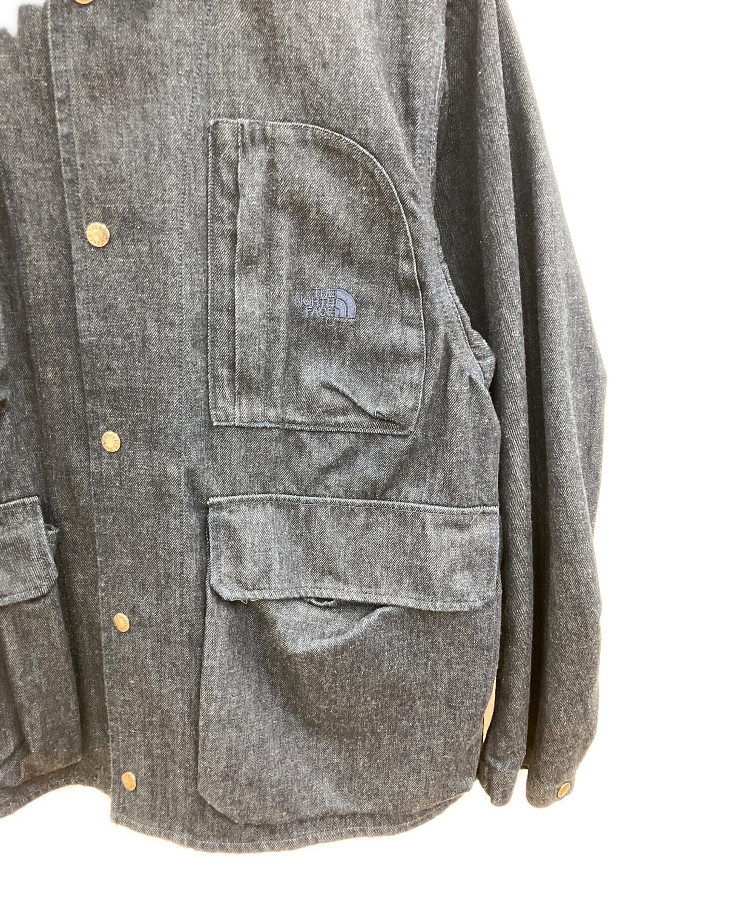 中古・古着通販】THE NORTHFACE PURPLELABEL (ザ・ノースフェイス 