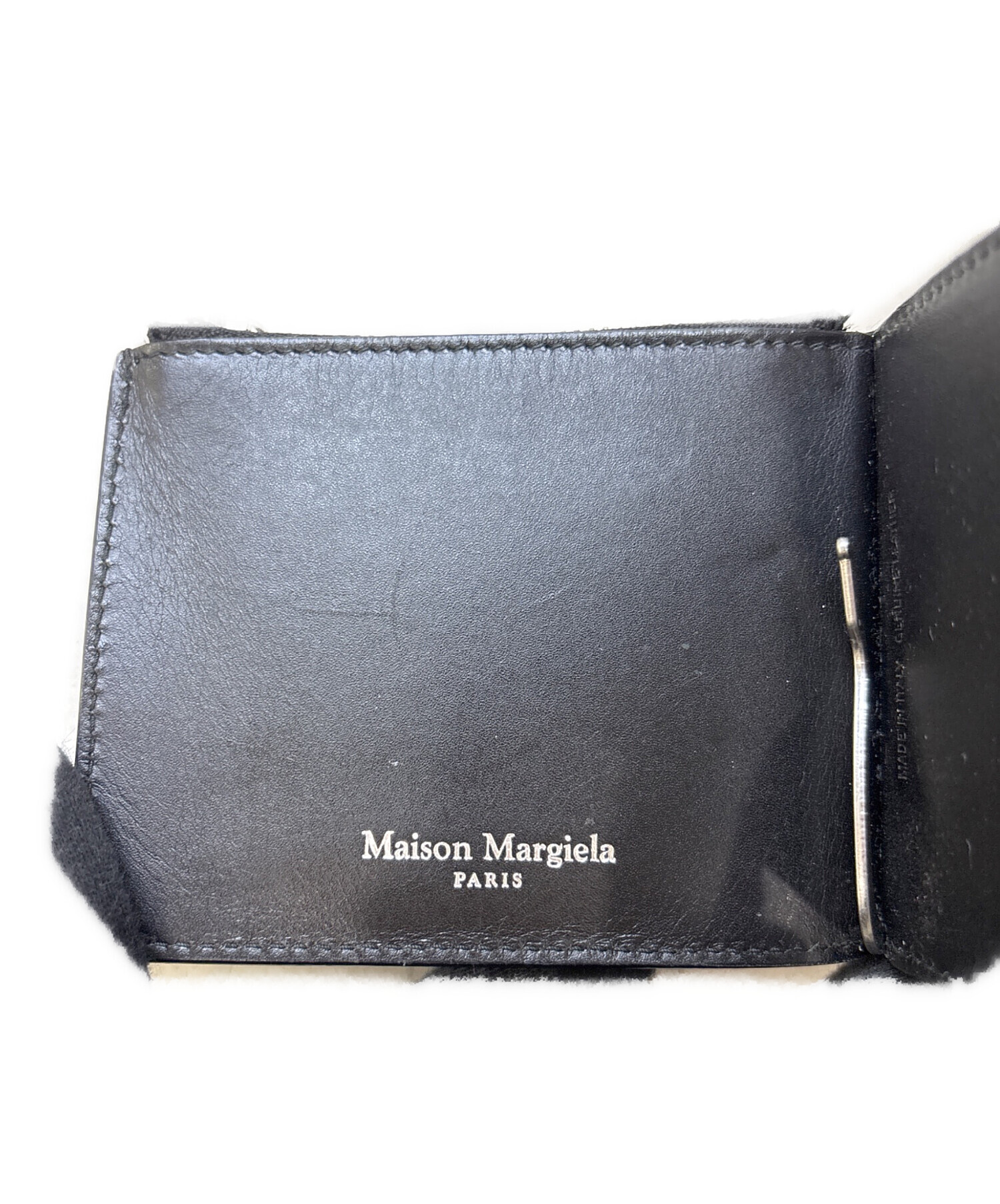 中古・古着通販】Maison Margiela (メゾンマルジェラ) 2つ折り財布