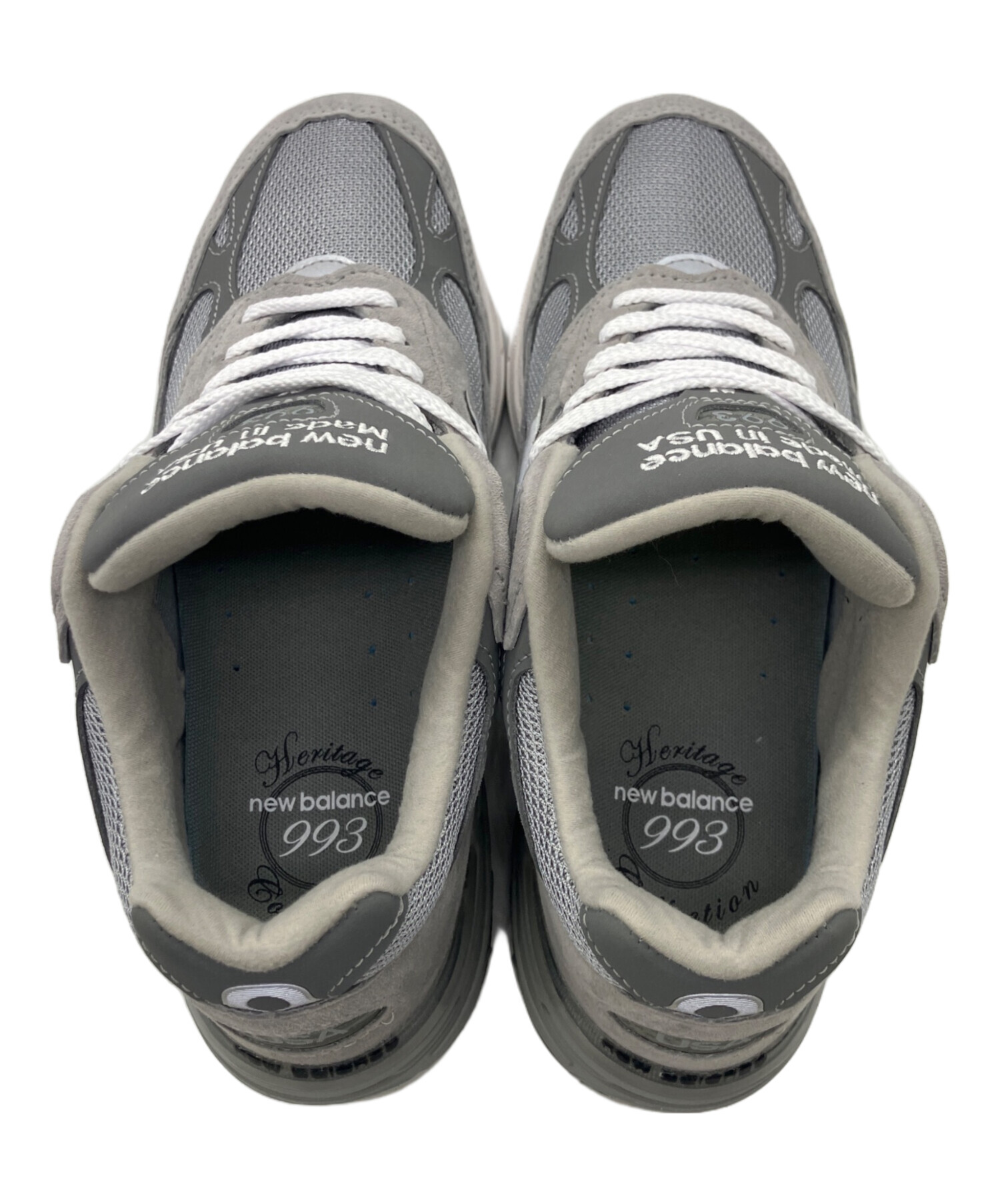 中古・古着通販】NEW BALANCE (ニューバランス) スニーカー/MR993GL