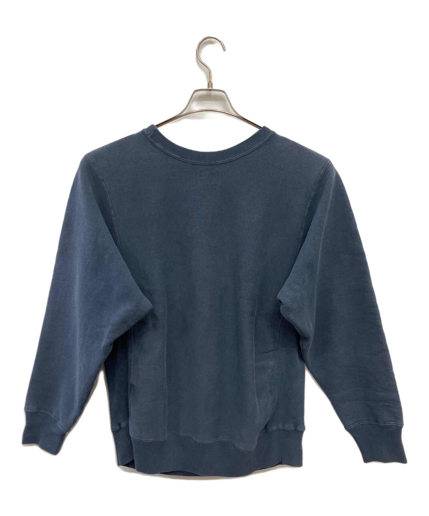 中古・古着通販】WAREHOUSE (ウエアハウス) スウェット ネイビー
