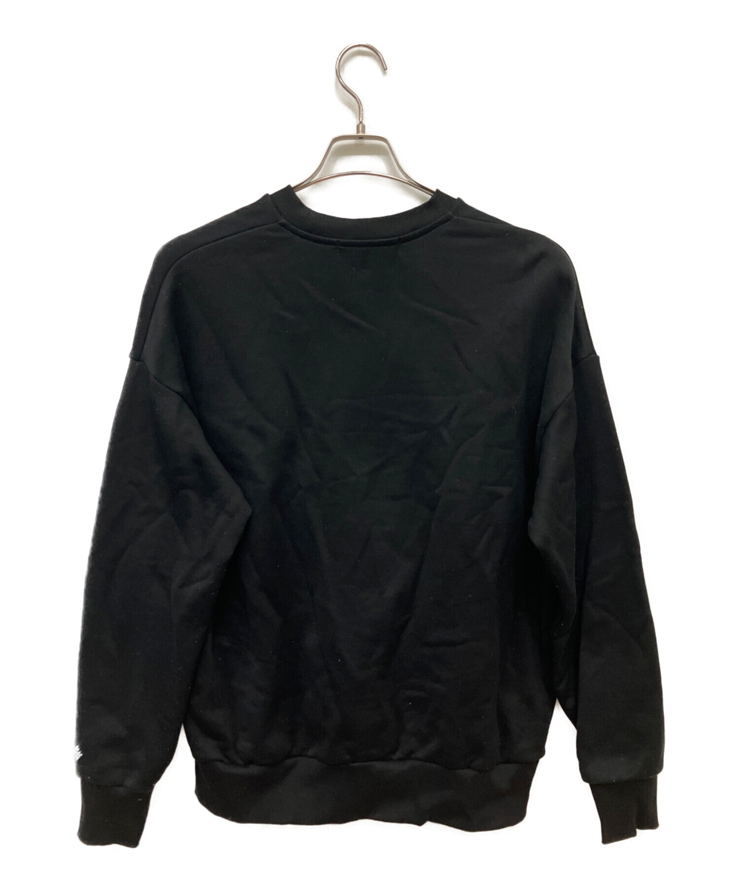 中古・古着通販】TATRAS (タトラス) スウェット ブラック サイズ:02