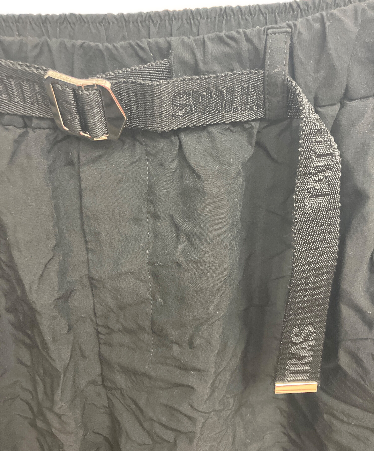 中古・古着通販】TATRAS (タトラス) ハーフパンツ ブラック サイズ