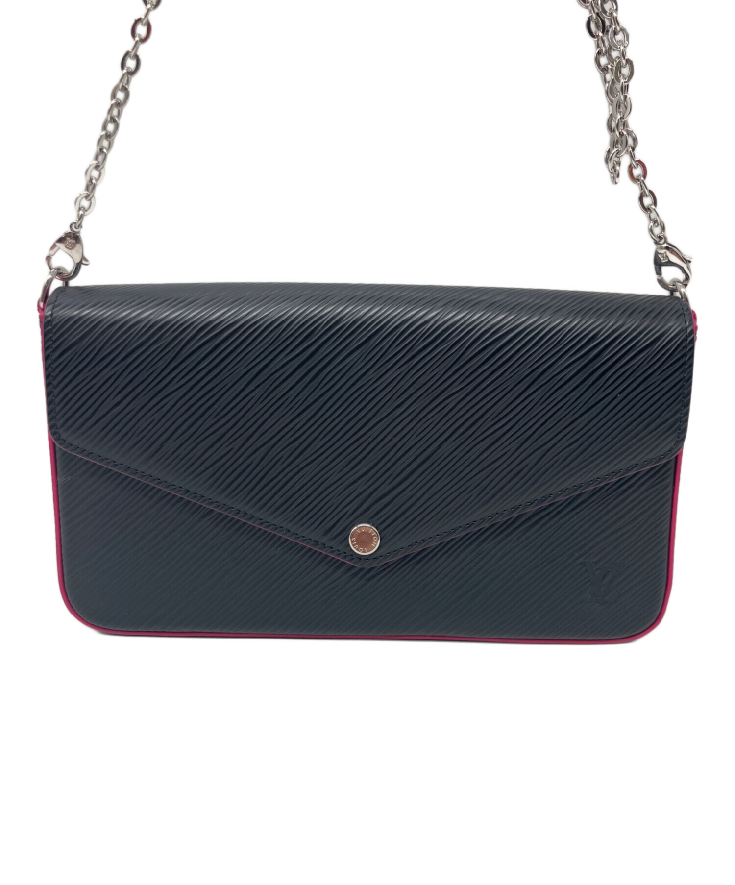 中古・古着通販】LOUIS VUITTON (ルイ ヴィトン) ショルダーバッグ