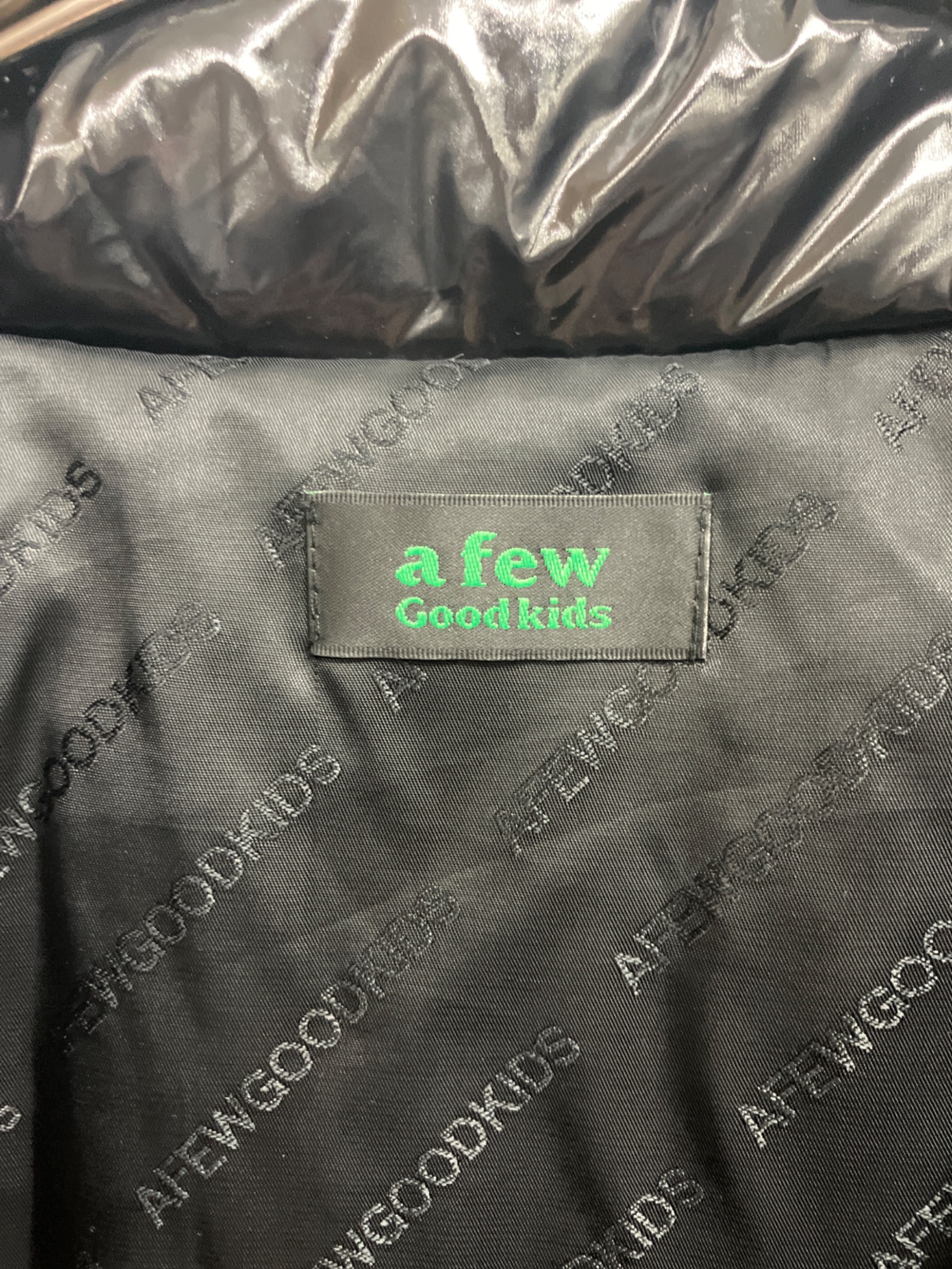 中古・古着通販】A FEW GOOD KIDS (アフューグッドキッズ) ダウン 