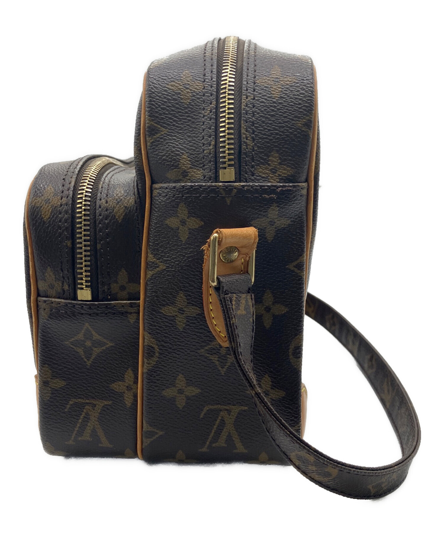 中古・古着通販】LOUIS VUITTON (ルイ ヴィトン) ショルダーバッグ